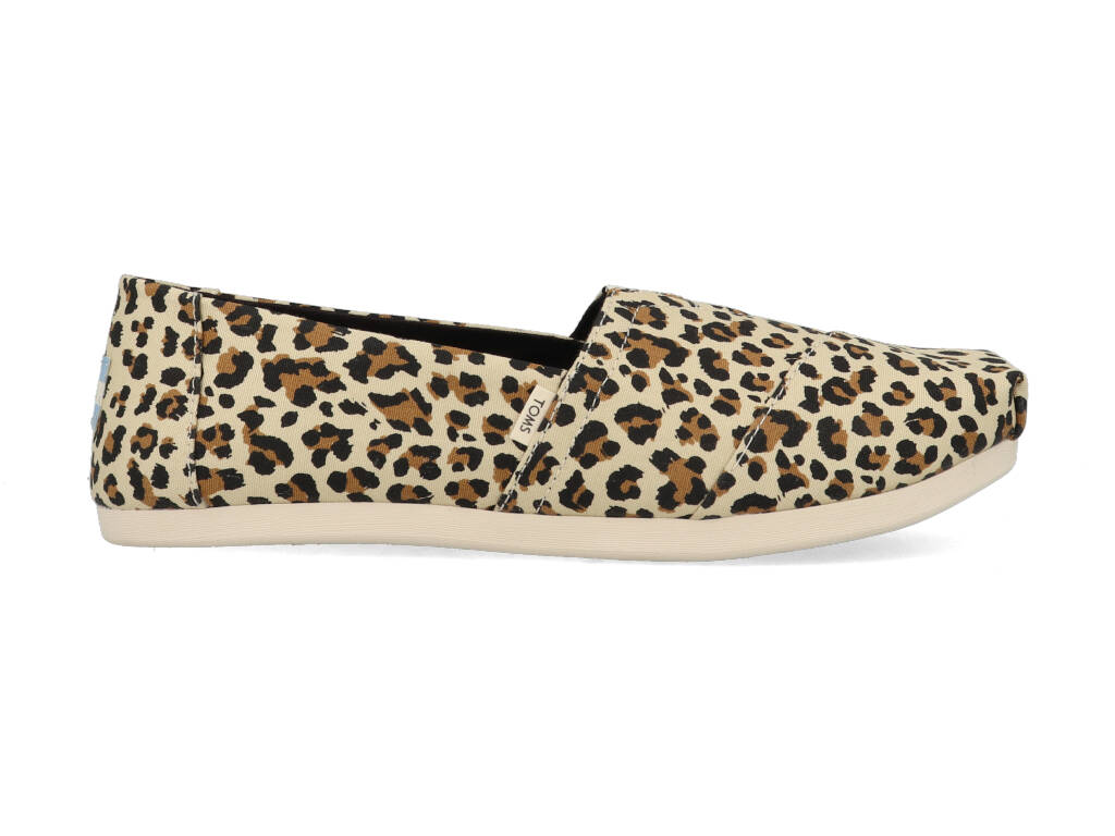 Toms Alpargata 10015065 Bruin 36 maat 36