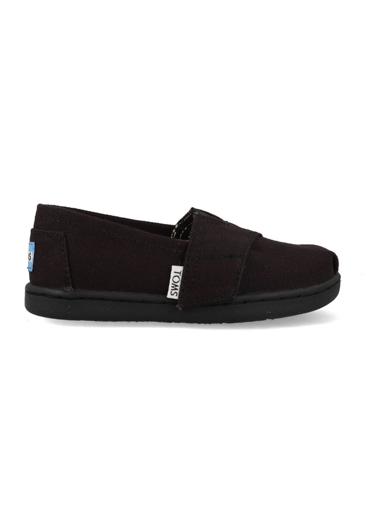 Toms Alpargata 10010529 Zwart 18.5 maat 18.5