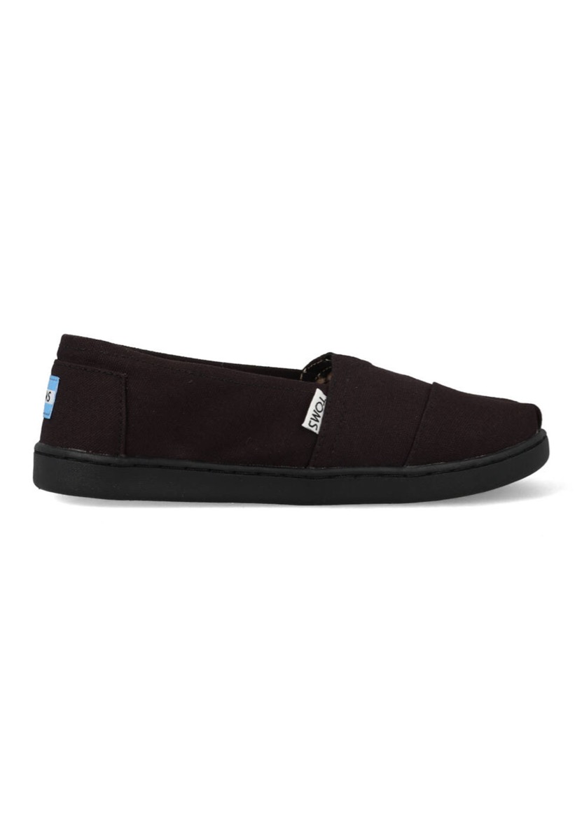 Toms Alpargata 10010530 Zwart 36.5 maat 36.5