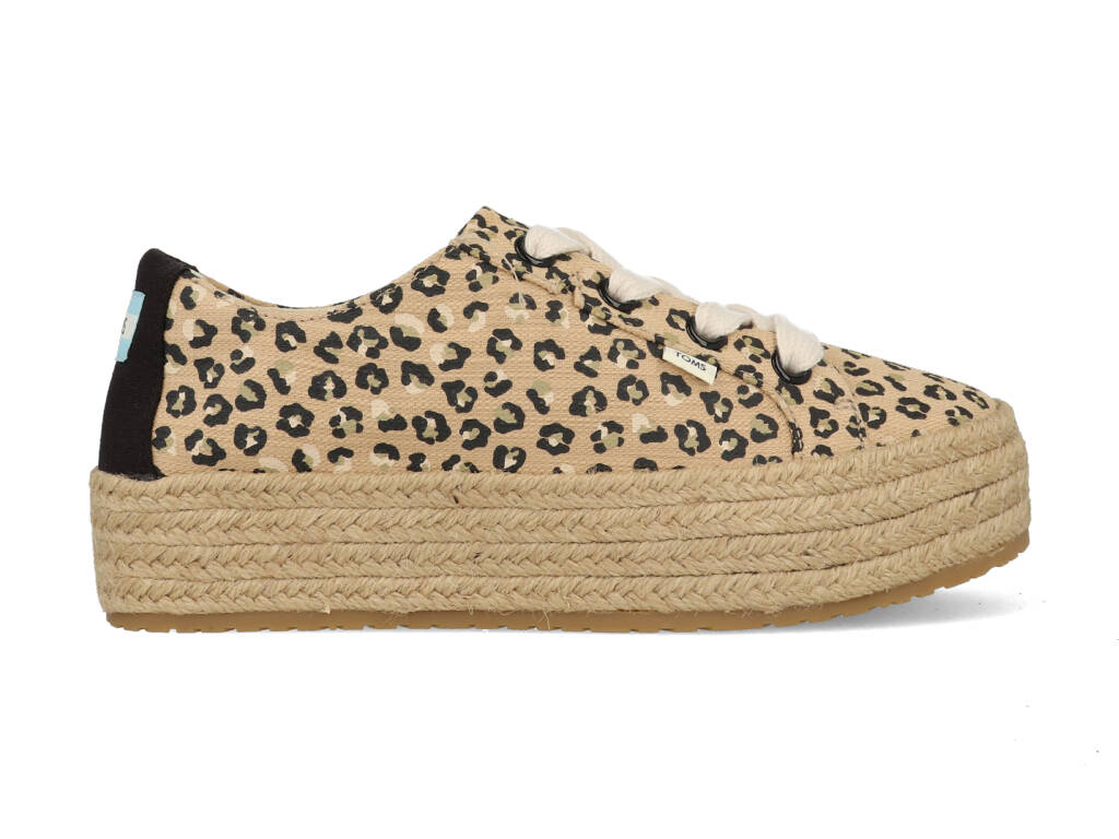 Toms Cheetah Cassiah 10016308 Bruin 36 maat 36