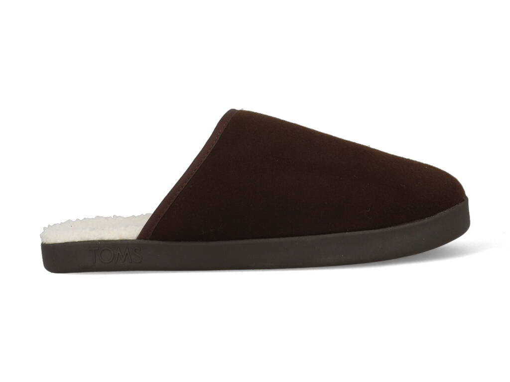 Toms Pantoffels Harbor 10016936 Bruin 41 maat 41