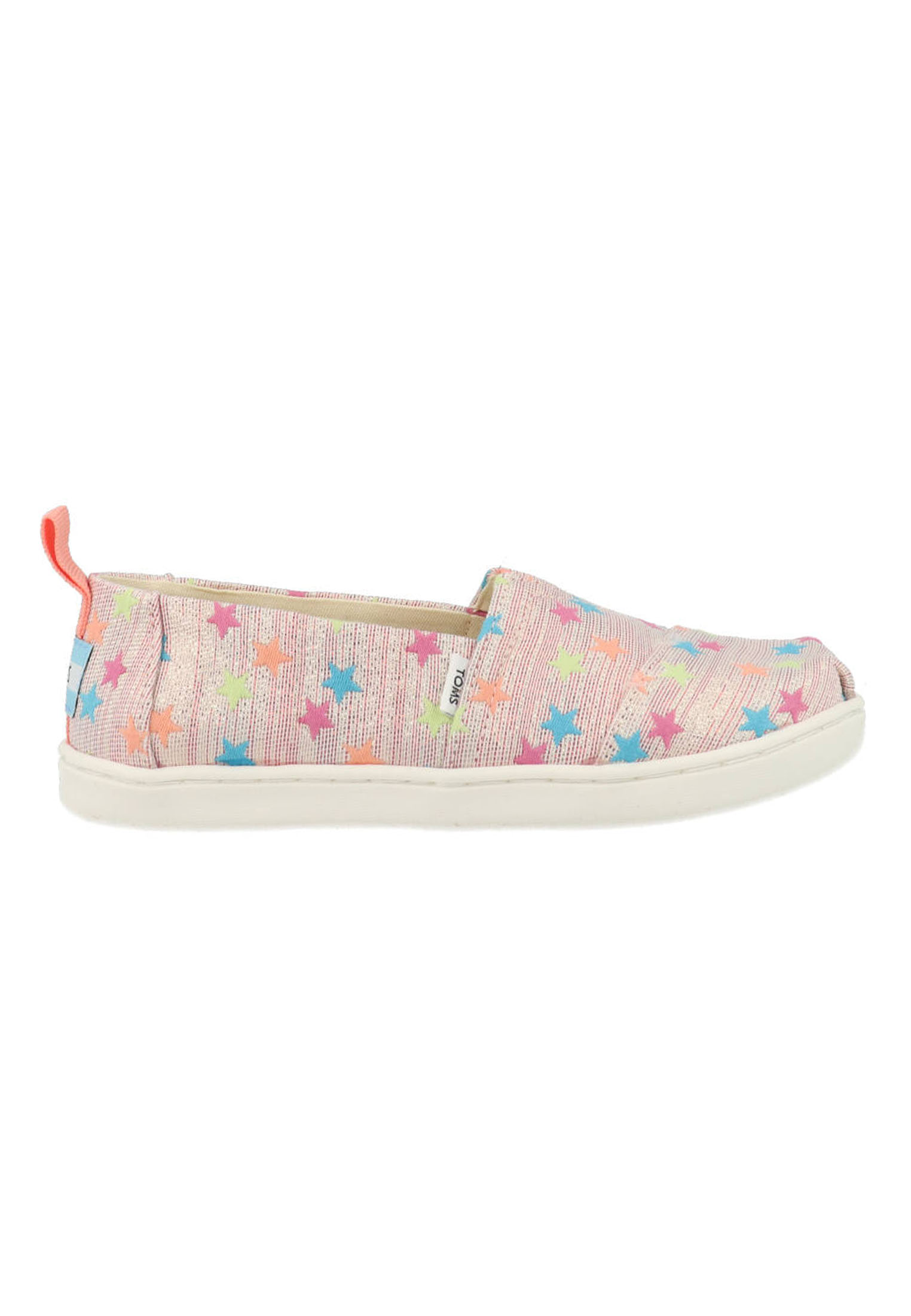 Toms Alpargata 10017772 Roze 33 maat 33