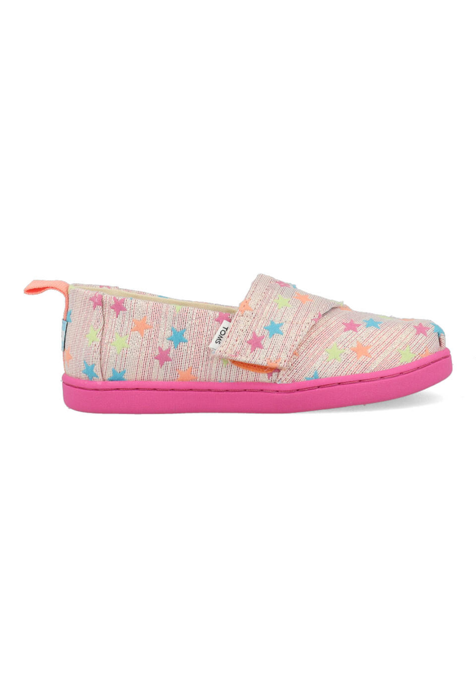 Toms Alpargata 10017784 Roze 22 maat 22