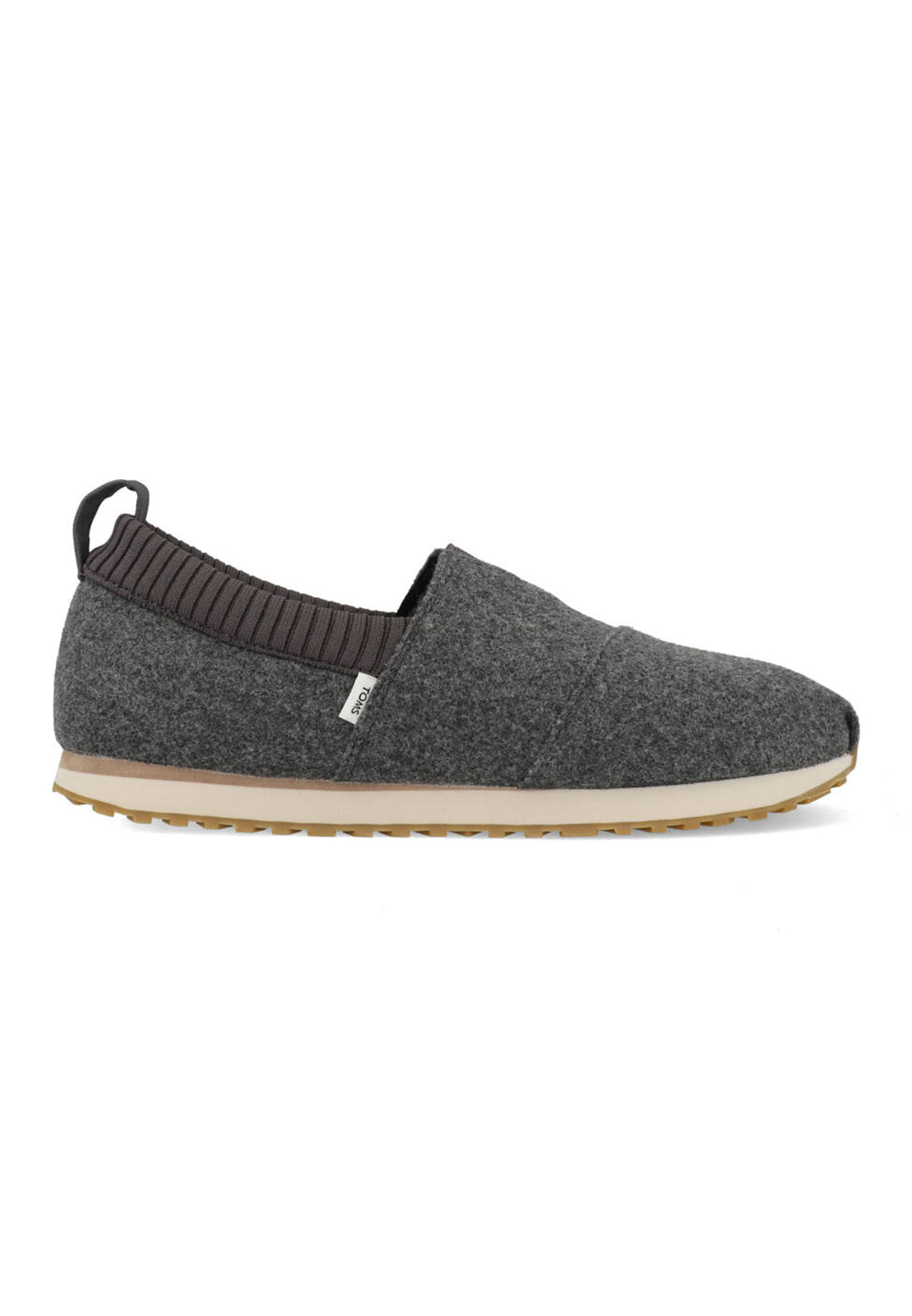 Toms Pantoffels Aresid 10017916 Grijs 36 maat 36