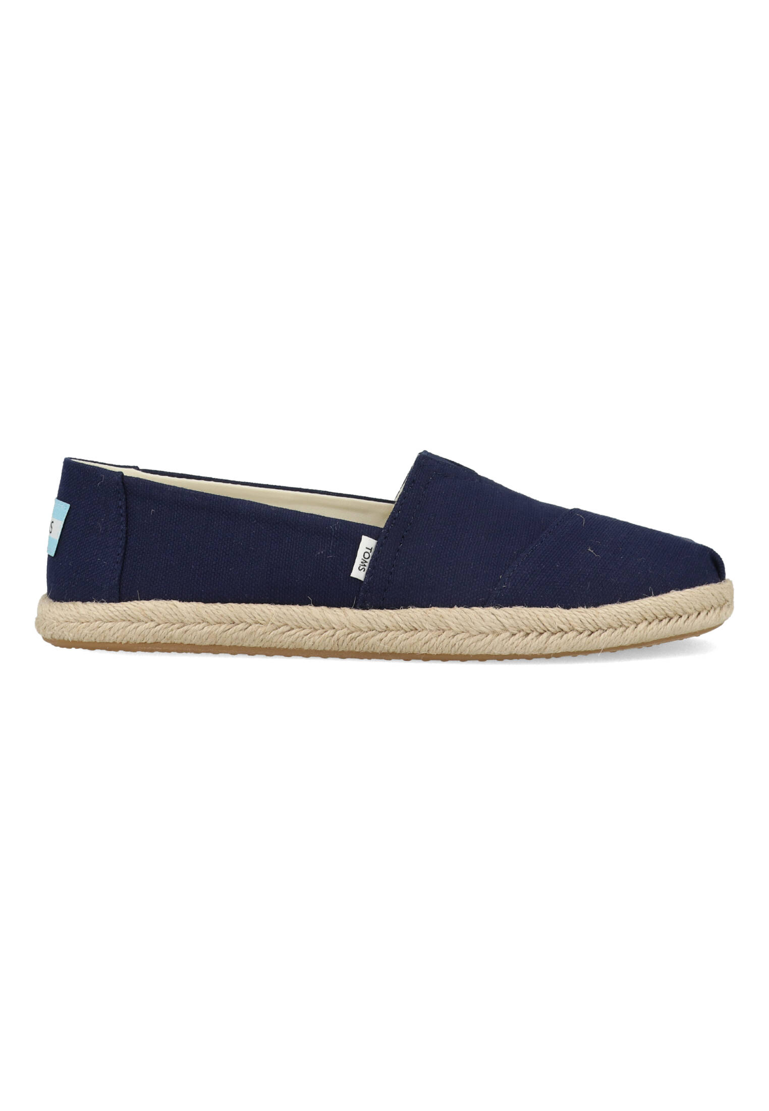 Toms Alpargata Rope 10019674 Blauw 36 maat 36