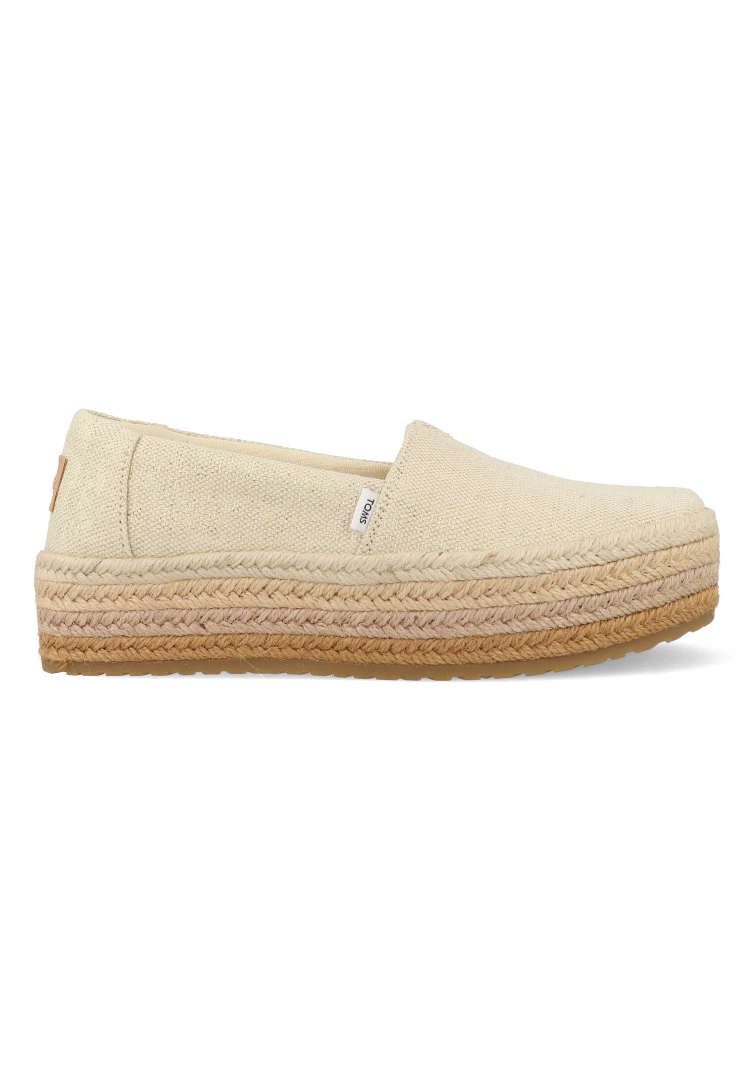 Toms Valencia 10019801 Beige 36 maat 36