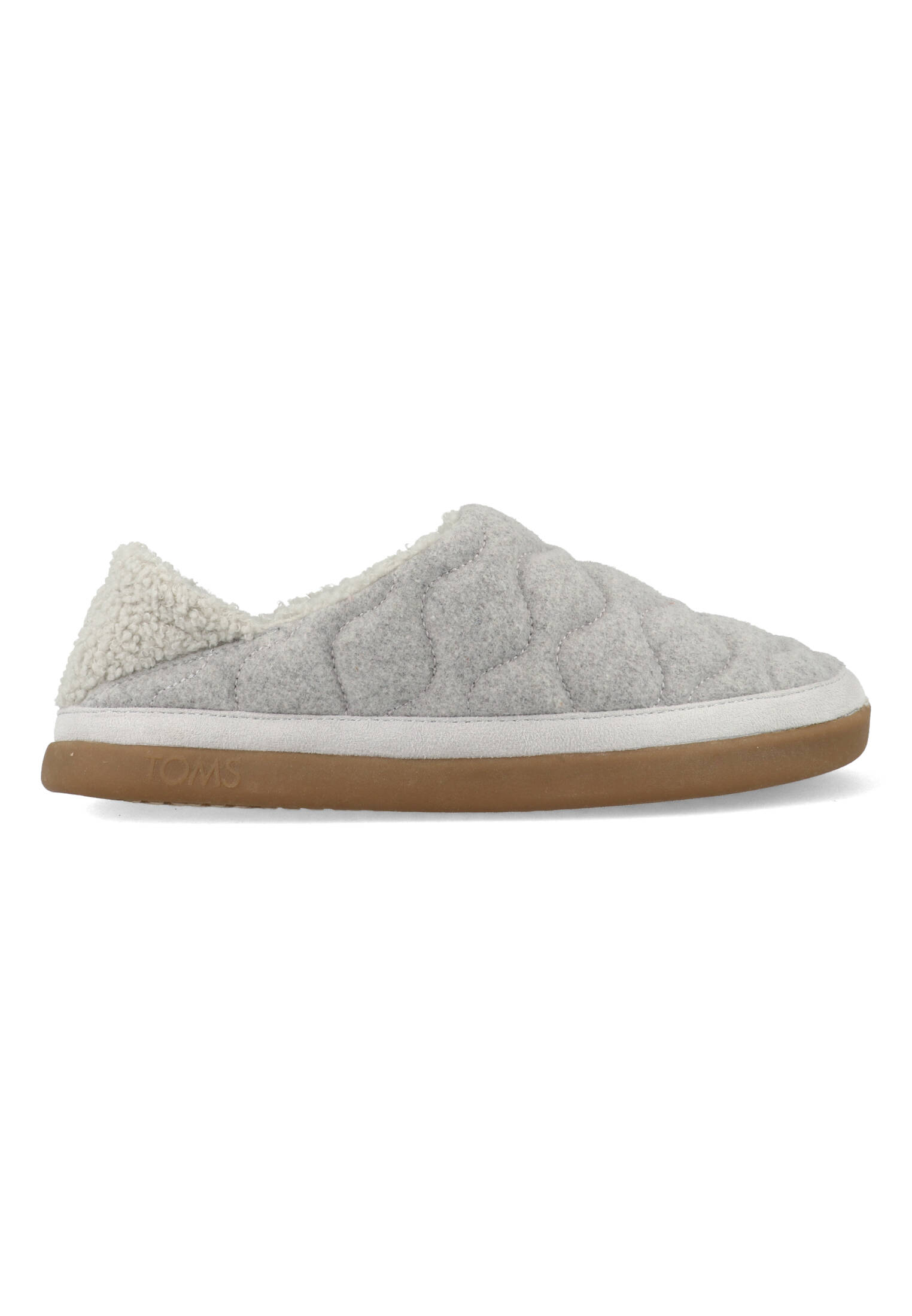 Toms Pantoffels Ezra 10020161 Grijs 42 maat 42