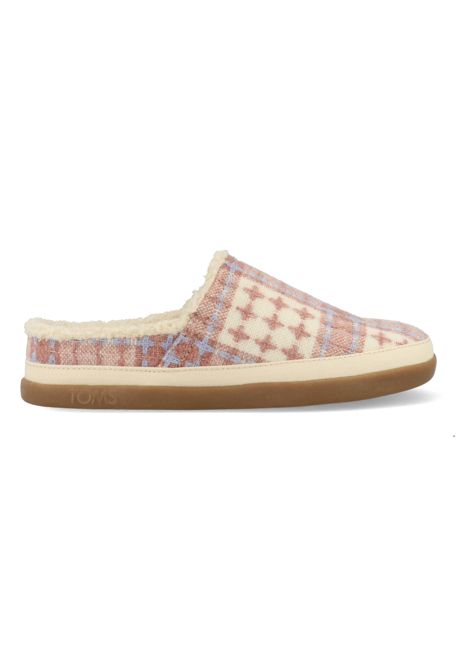 Toms Pantoffels Sage 10020167 Roze 37 maat 37