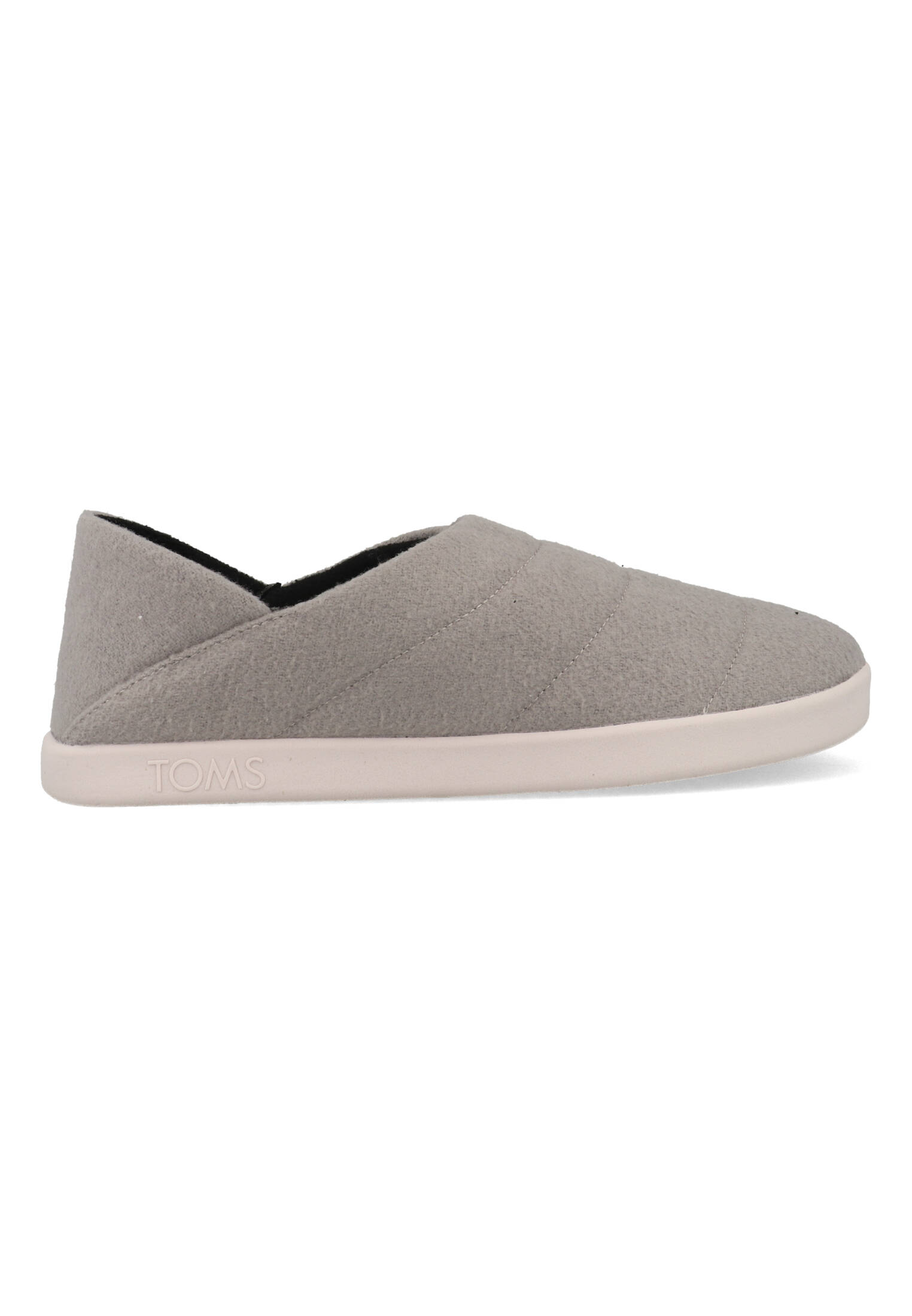 Toms Pantoffels Ezra 10020282 Grijs 44 maat 44