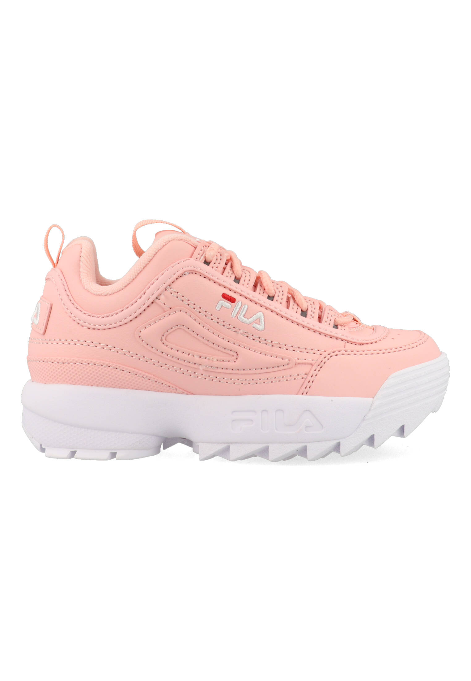 Fila Disruptor Kids 1010567.40035 Roze Wit 31 maat 31