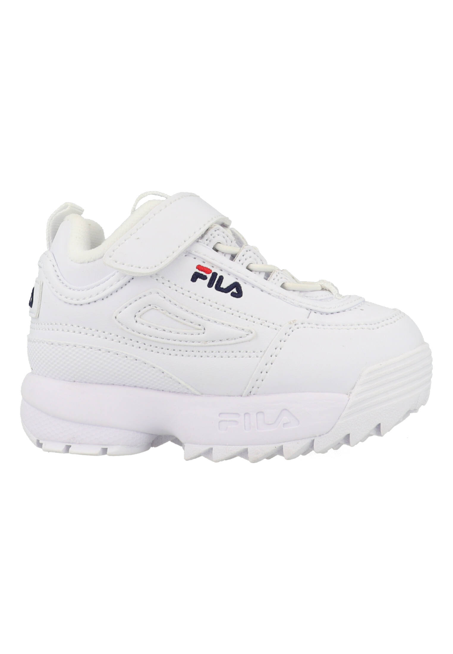 Fila Disruptor E Infants 1011298.1FG Wit 19 maat 19