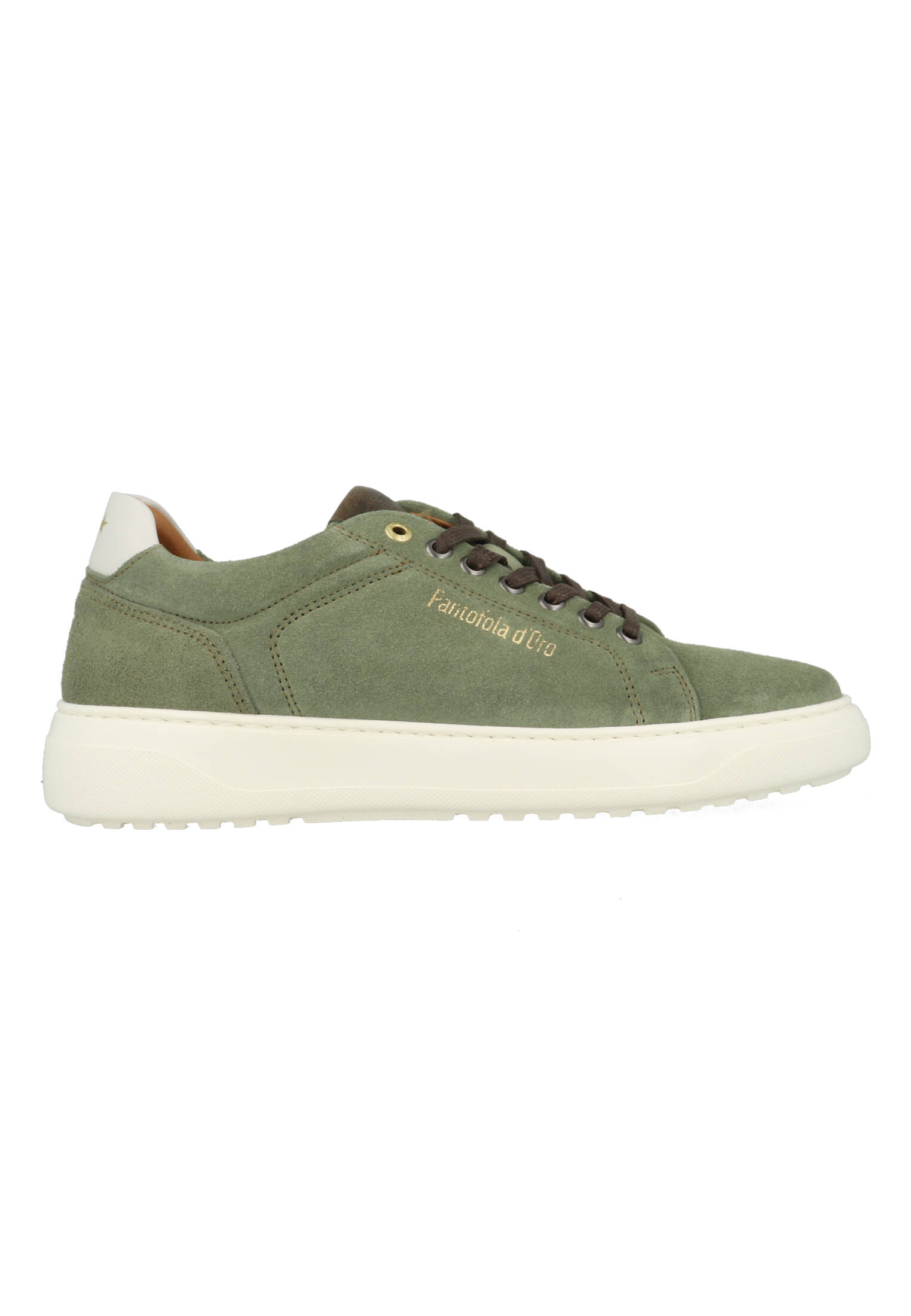 Pantofola D'Oro Celano Uomo Low 10231036 52A Groen 41 maat 41