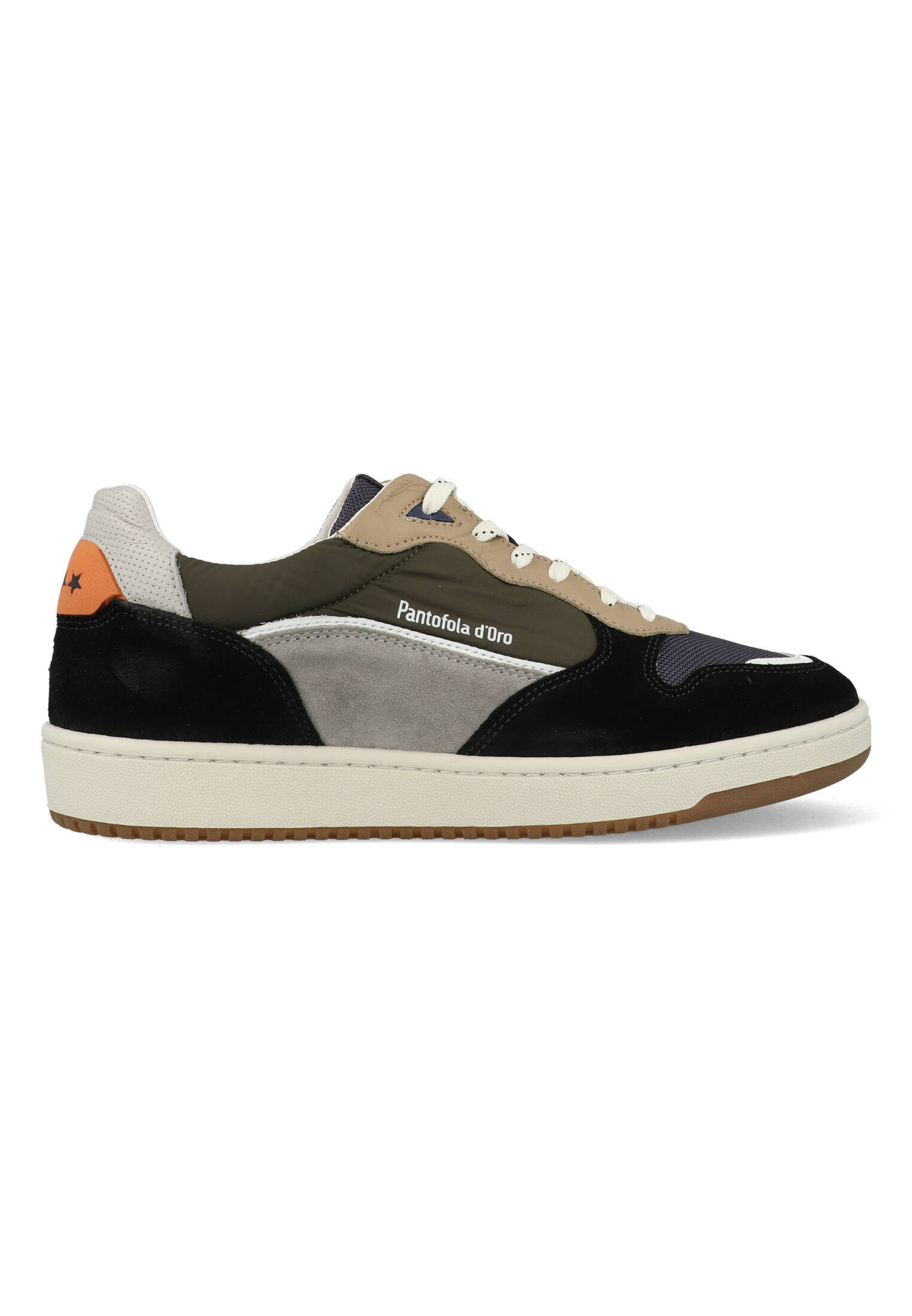 Pantofola D'Oro Baveno N Uomo Low 10231043 52A Groen 42 maat 42