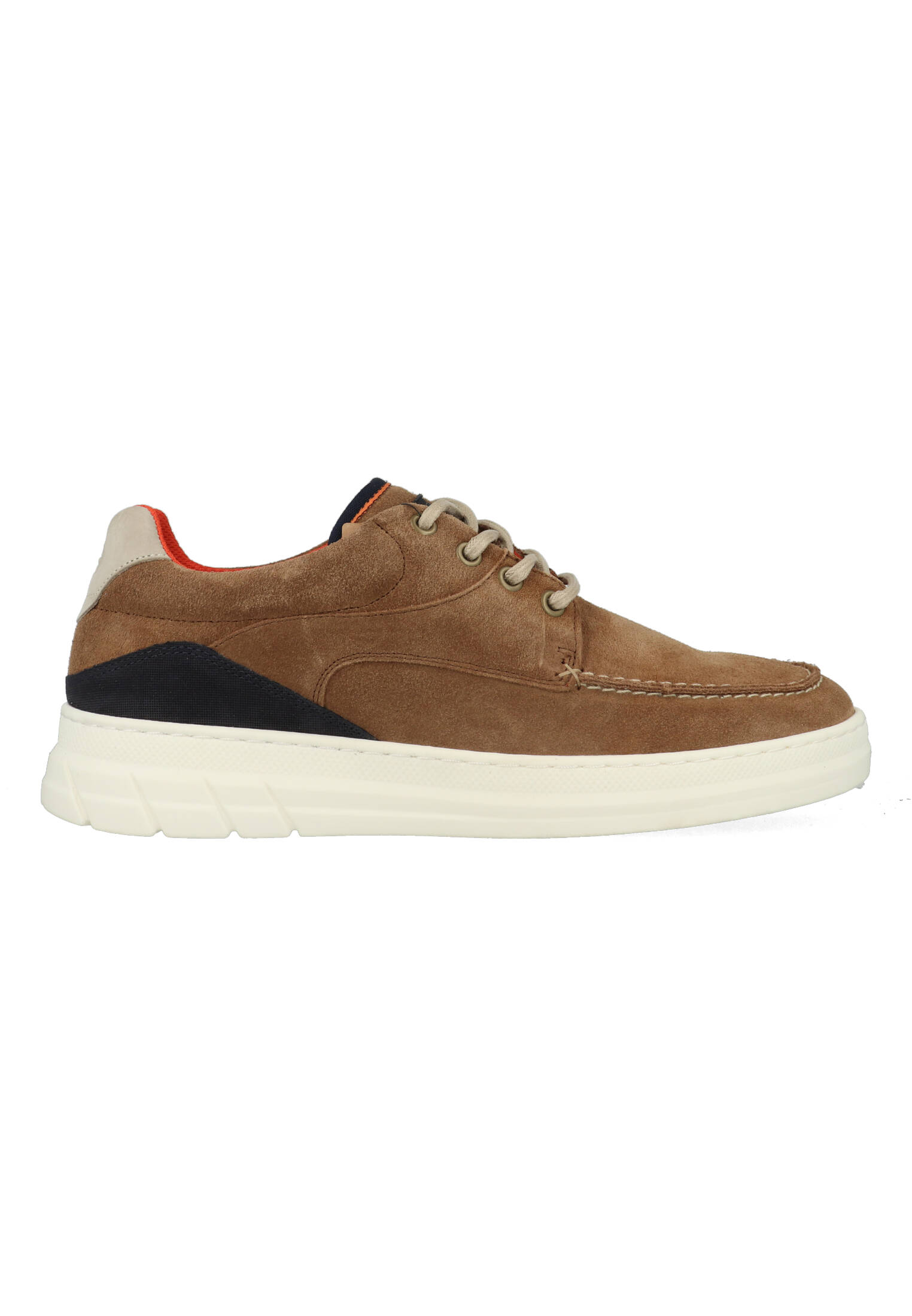 Bullboxer Sneakers 114P21854ACGNBSU10 Bruin 45 maat 45