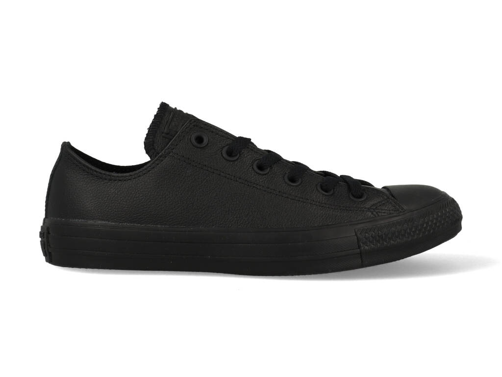 Converse All Stars Leather Laag 135253C Zwart maat 36.5