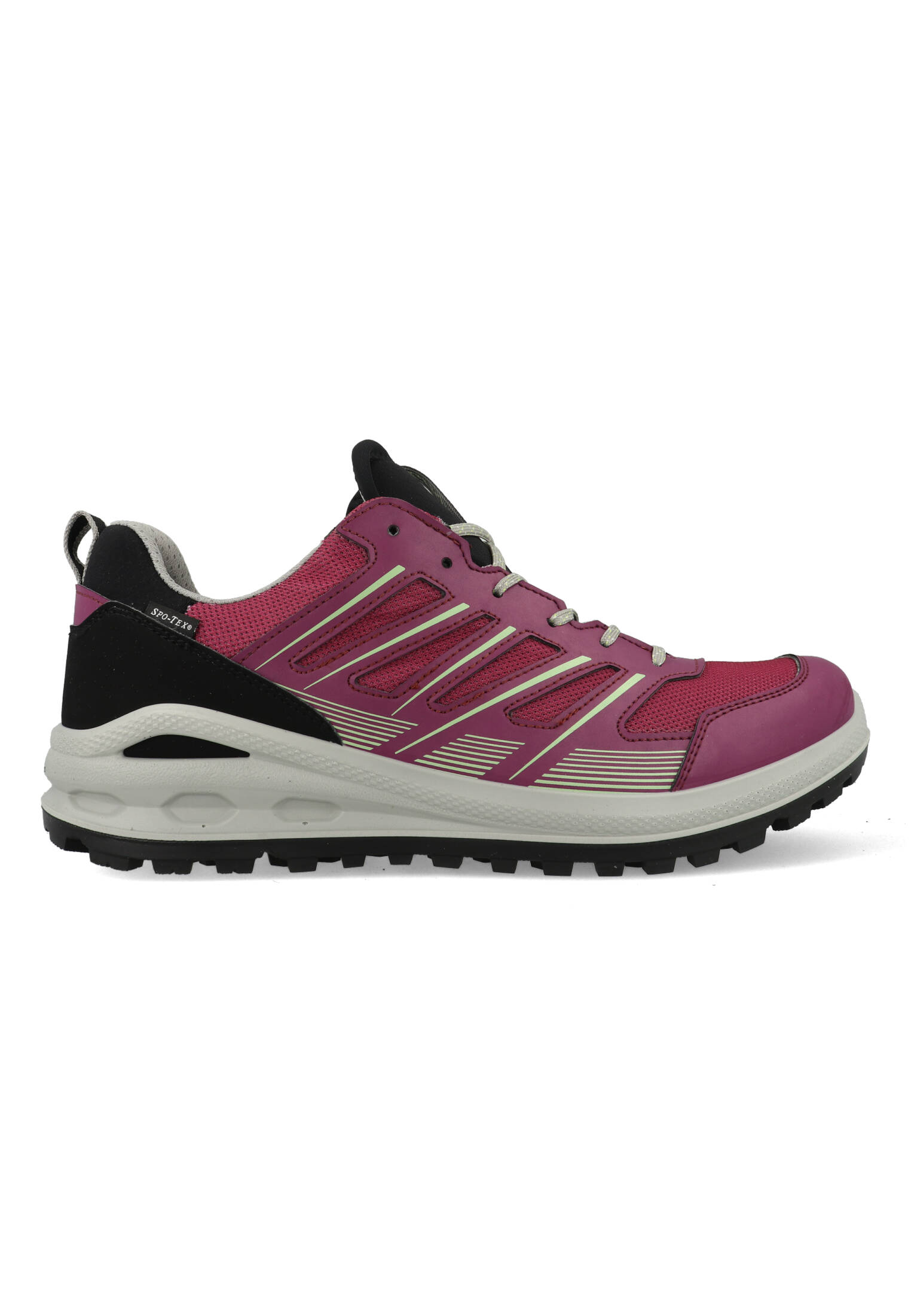 Grisport Wandelschoenen Brooke Wome 15107 107 Paars 36 maat 36