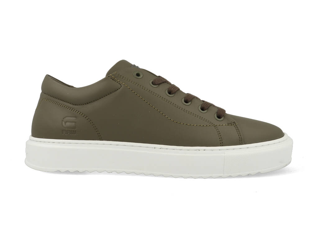 G star Sneakers Rocup BSC M OLV 2142007501 Groen 40 maat 40