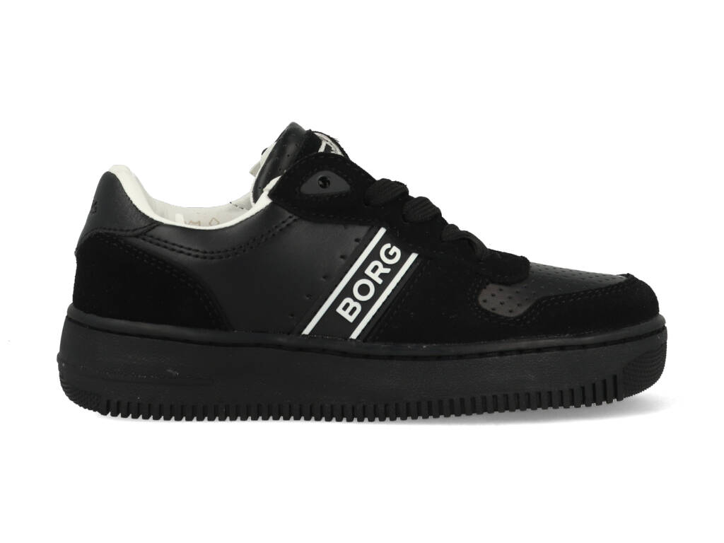 Björn Borg Sneakers T2100 RTR TNL K 0999 Zwart 32 maat 32