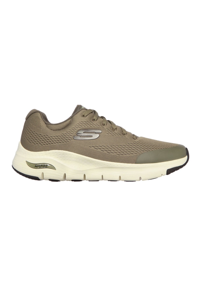 Skechers Arch Fit 232040 OLV Groen 47.5 maat 47.5