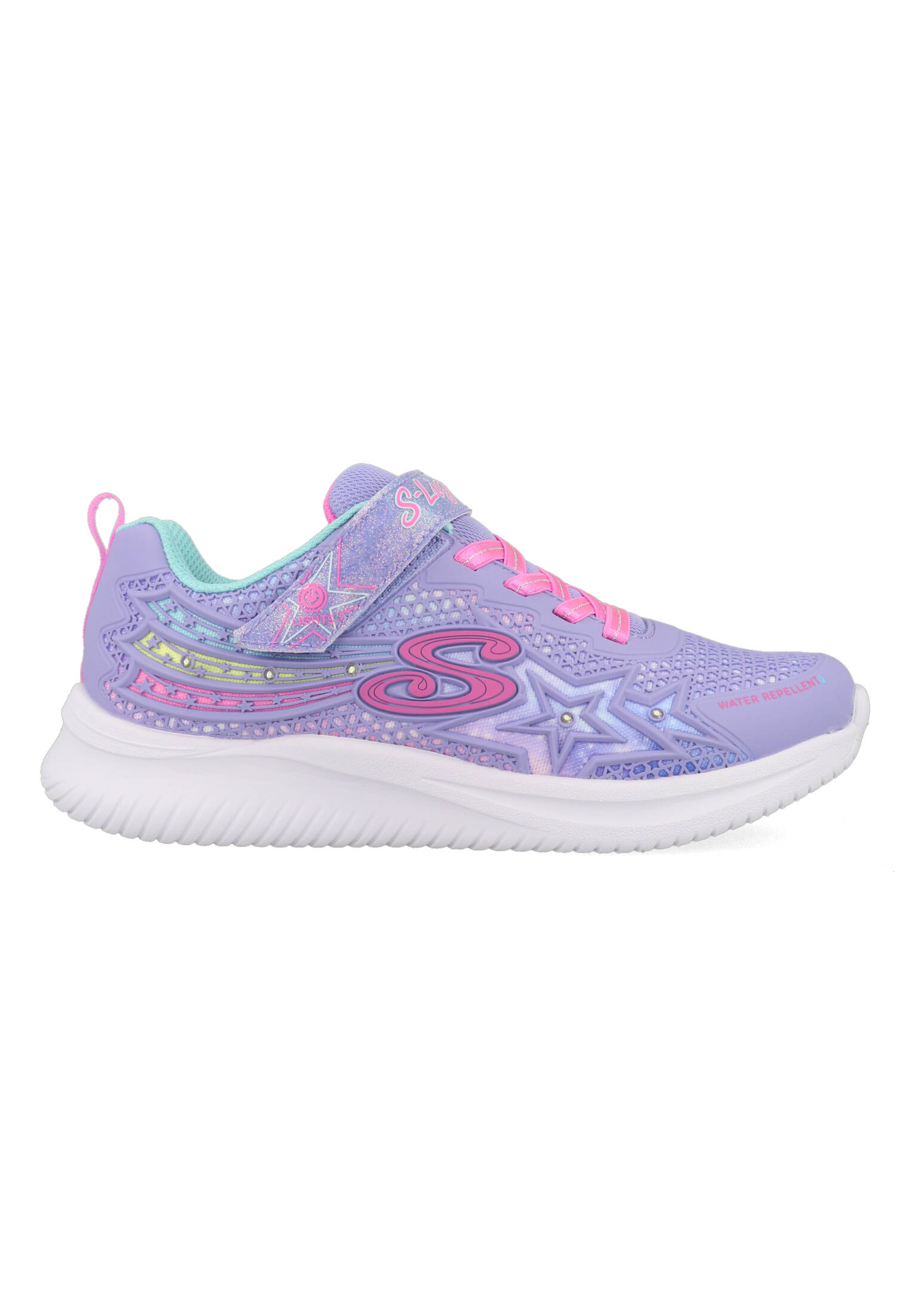 Skechers Jumpsters Wishful Star 302323L LVPK Licht Paars 36 maat 36