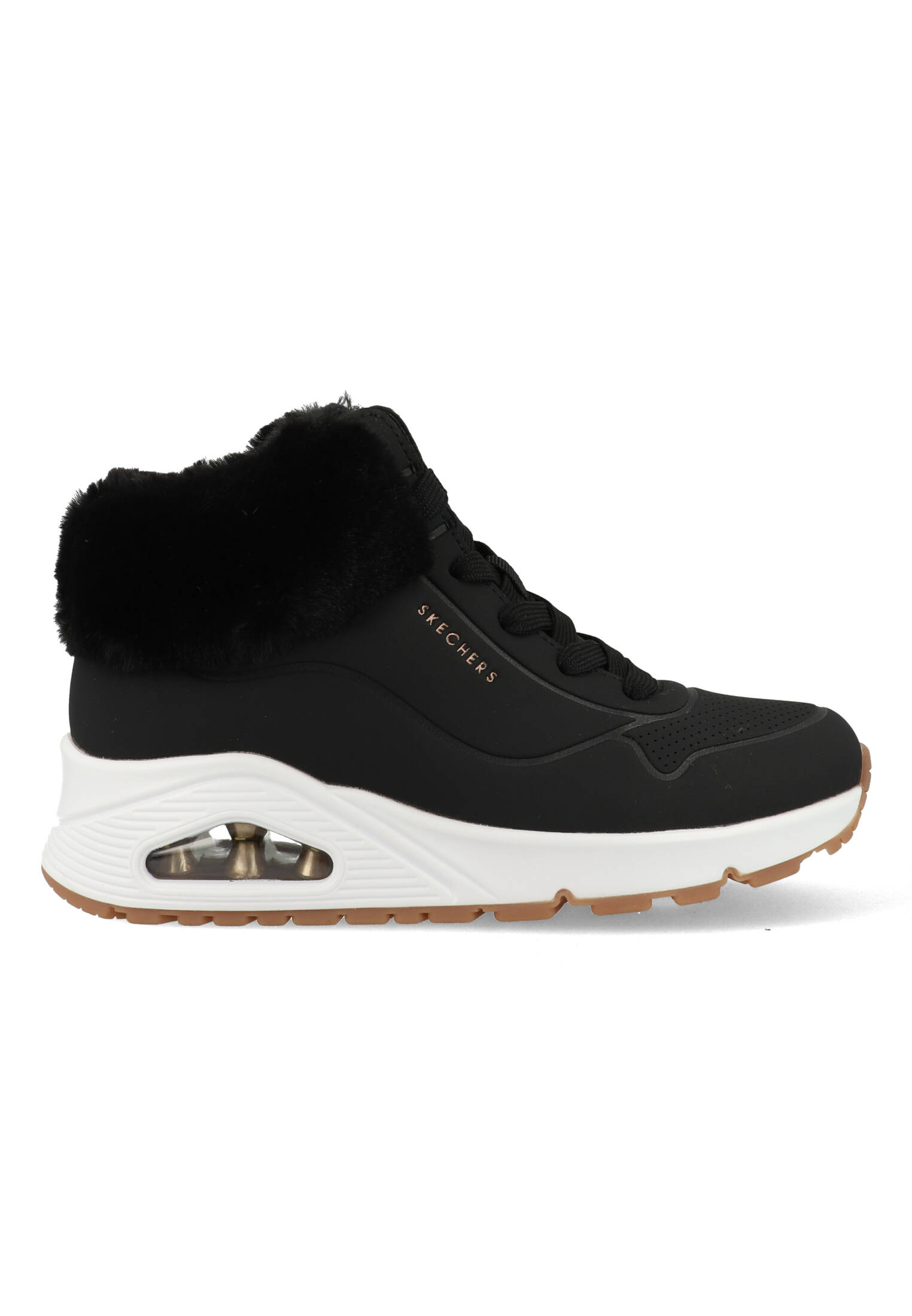 Skechers Uno Fall Air 310539L BLK Zwart 28 maat 28