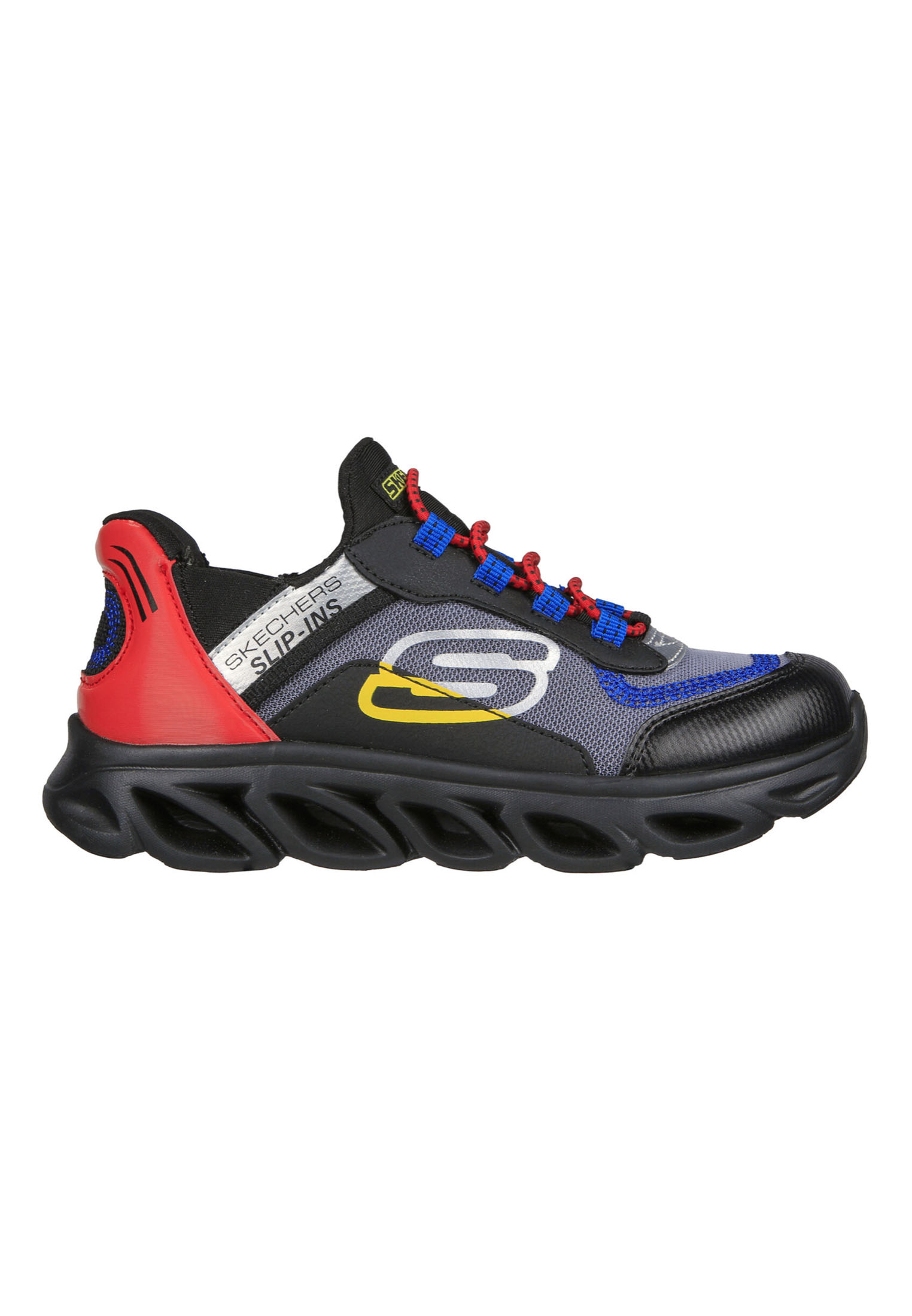 Skechers Flex Glide 403840L BKMT Zwart 27 maat 27