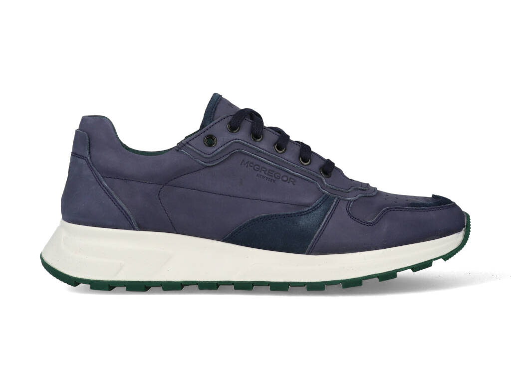 McGregor Sneakers 621100252 529 Blauw 43 maat 43