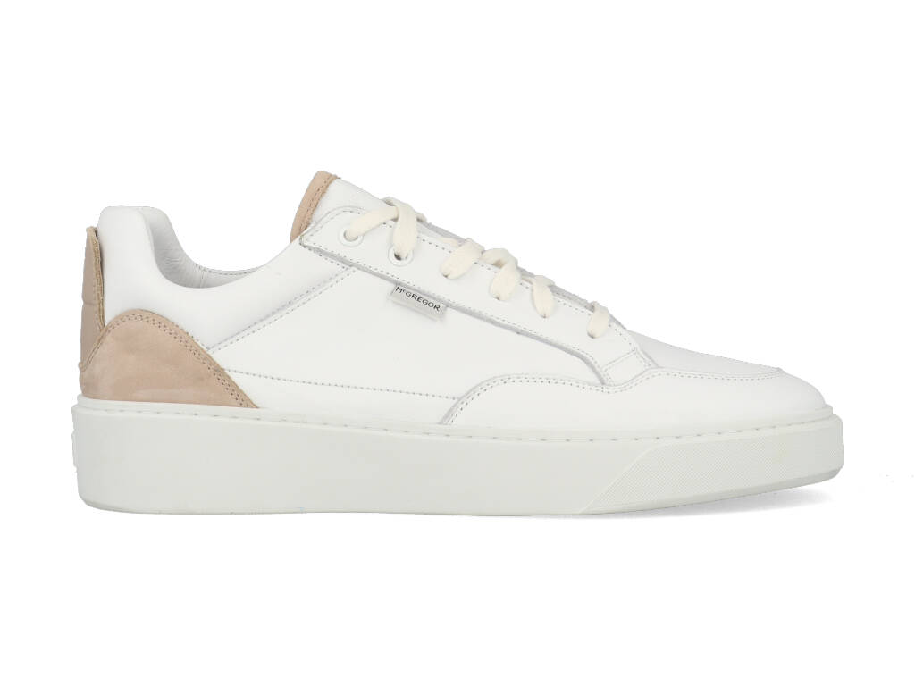 McGregor Sneakers 621100450 506 Wit Beige 45 maat 45