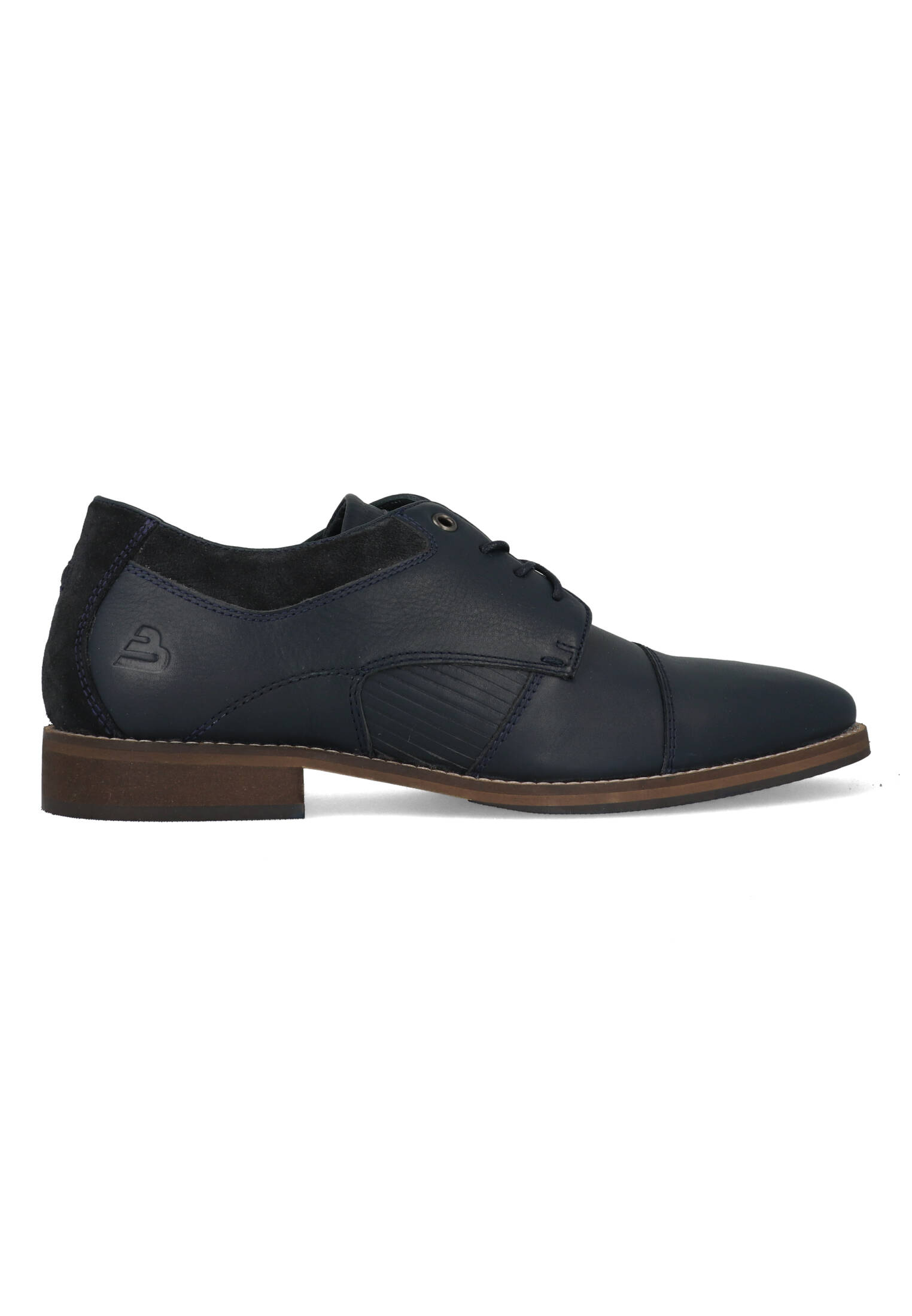 Bullboxer Sneakers 681I26284QNAVY Blauw 42 maat 42