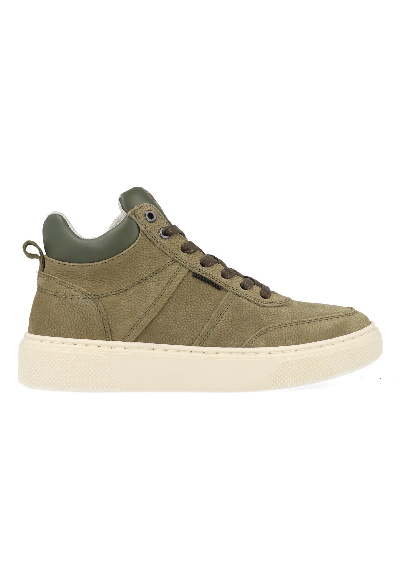 Bullboxer Sneakers 783N50005ADKGNSU10 Groen 41 maat 41