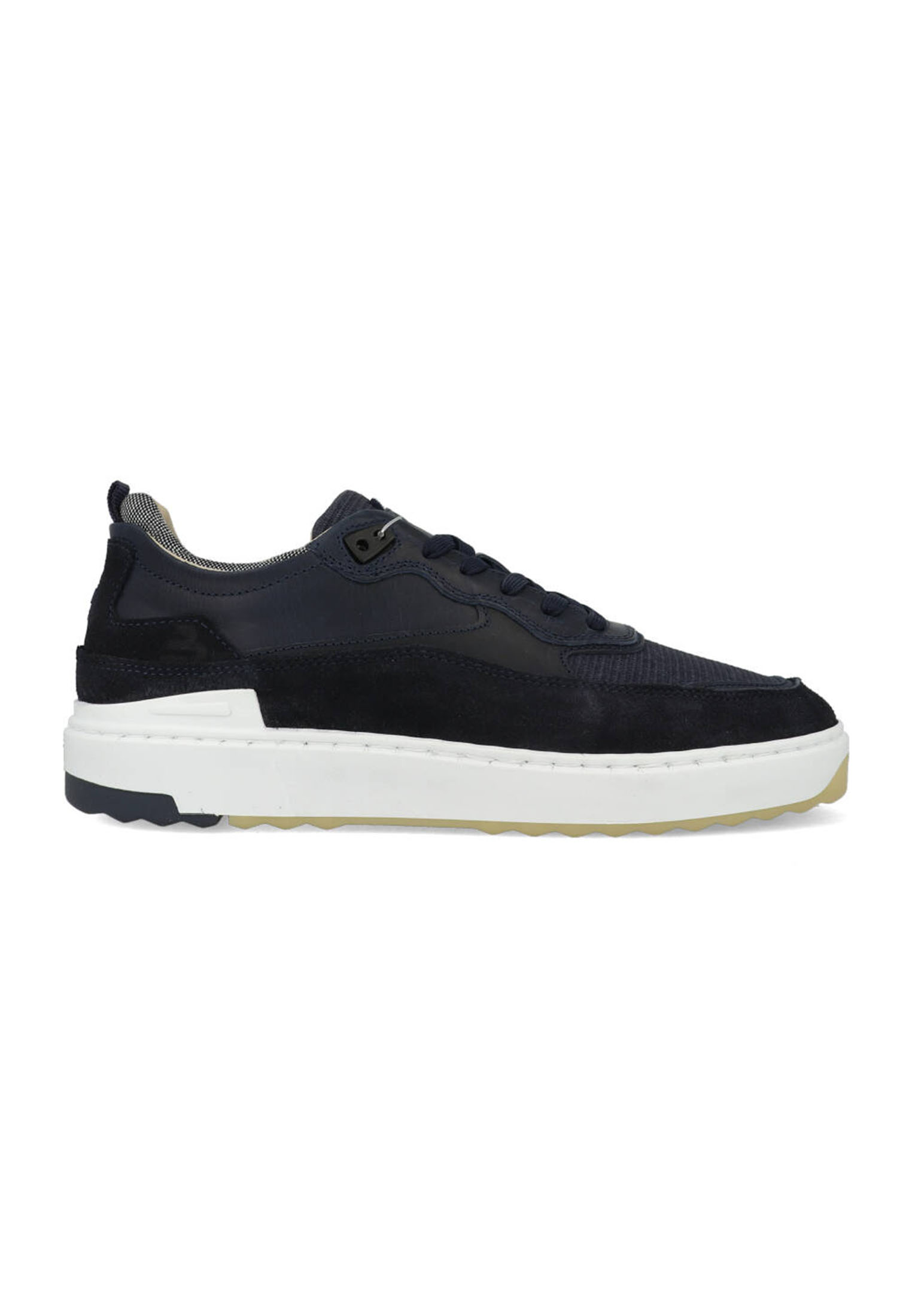 Bullboxer Sneakers 843P21464ANANCSU10 Donkerblauw-46 maat 46