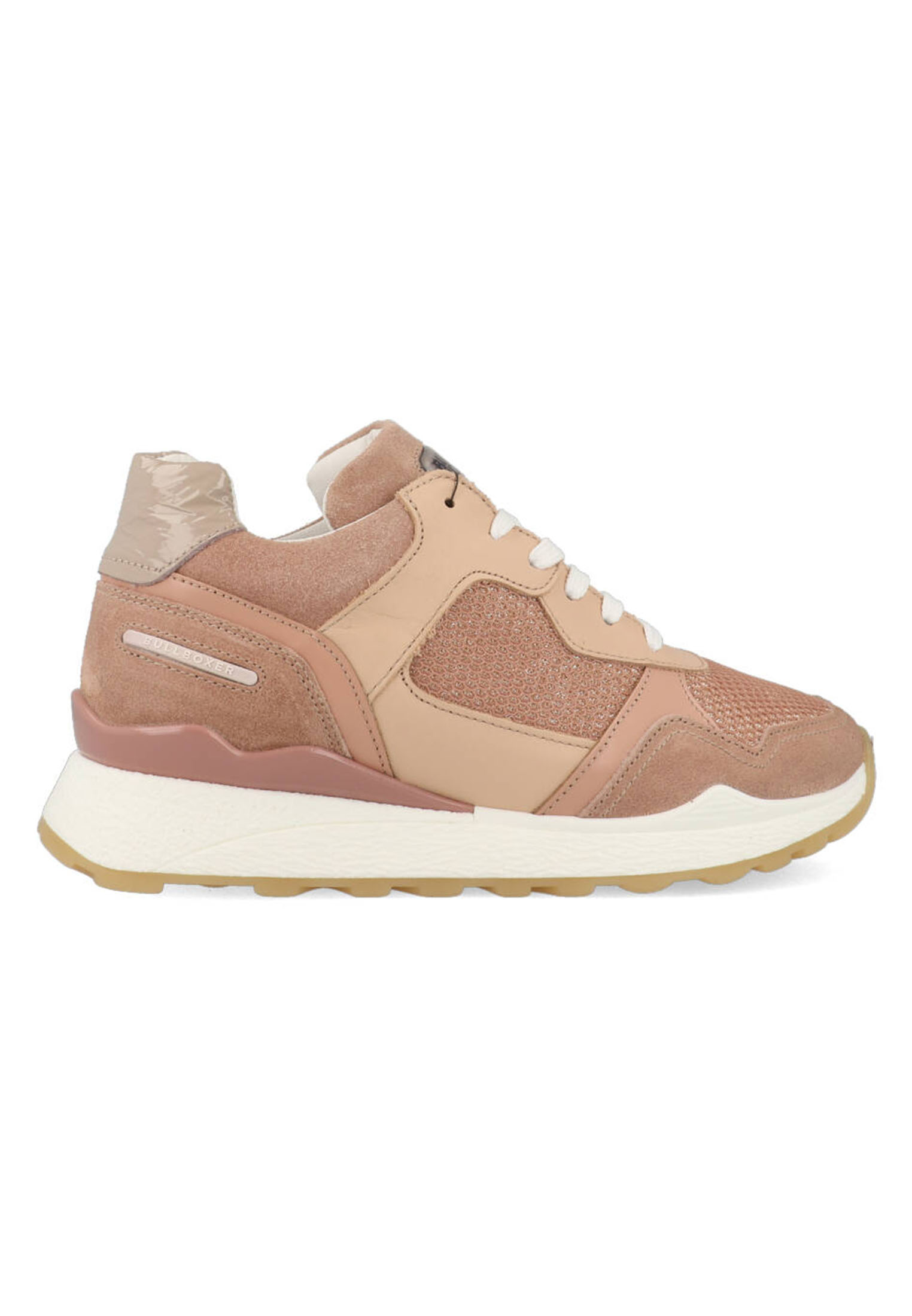 Bullboxer Sneakers 939004E5C_NUDETD70 Roze 36 maat 36