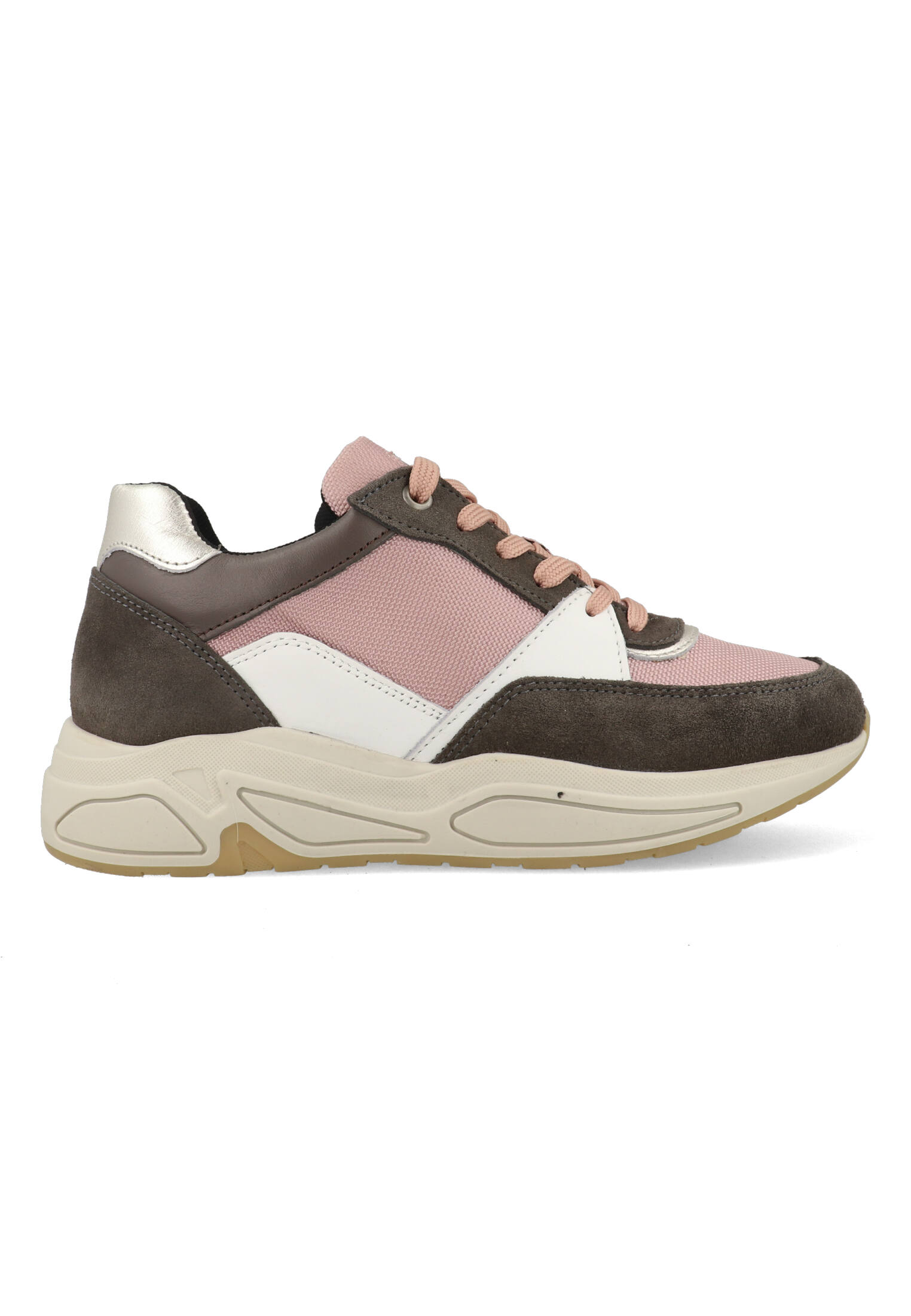 Bullboxer Sneakers 295020E5C_ROSLTD80 Roze 37 maat 37