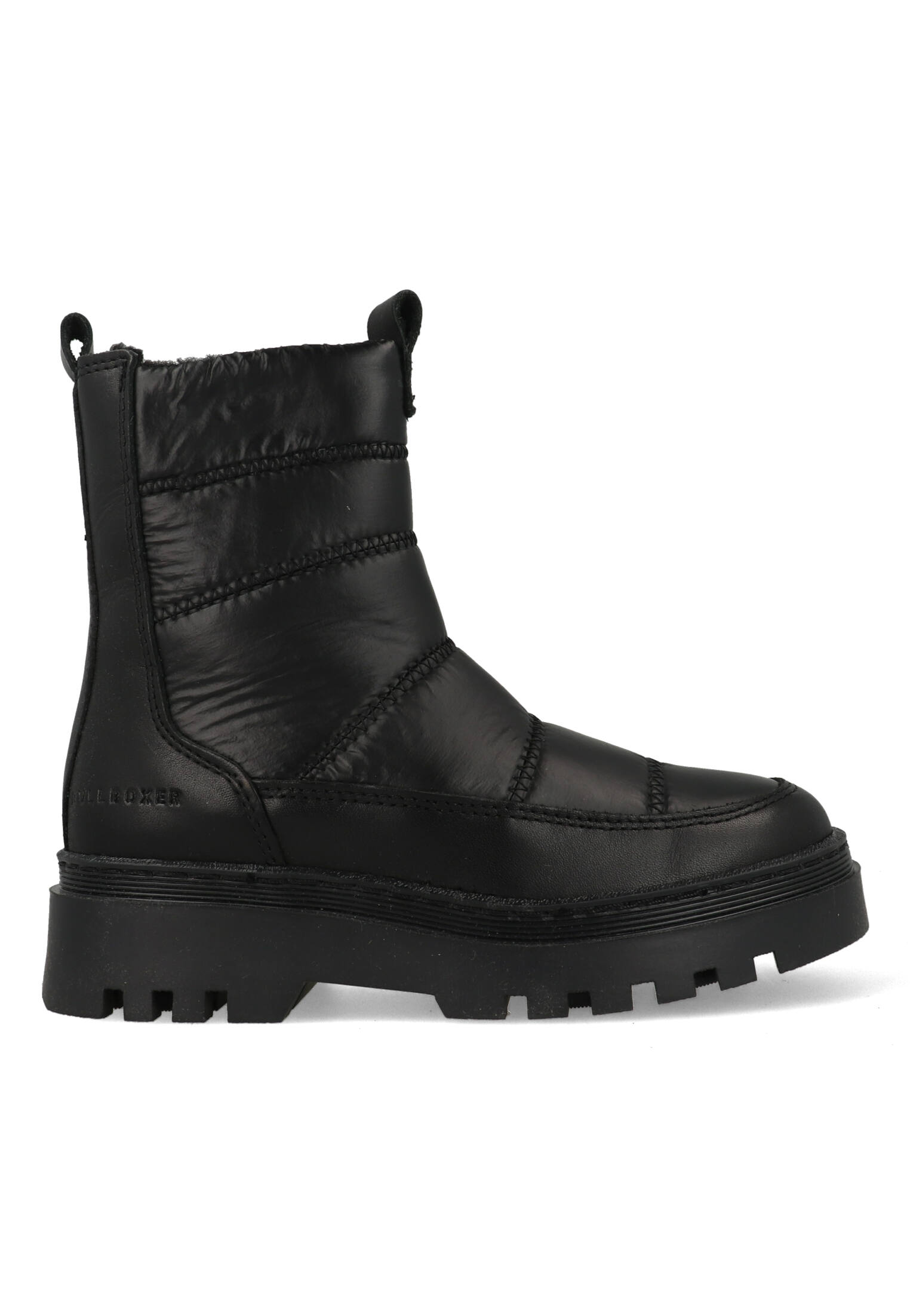 Bullboxer Boots ALJ505E6L_BLACKKB50 Zwart 30 maat 30