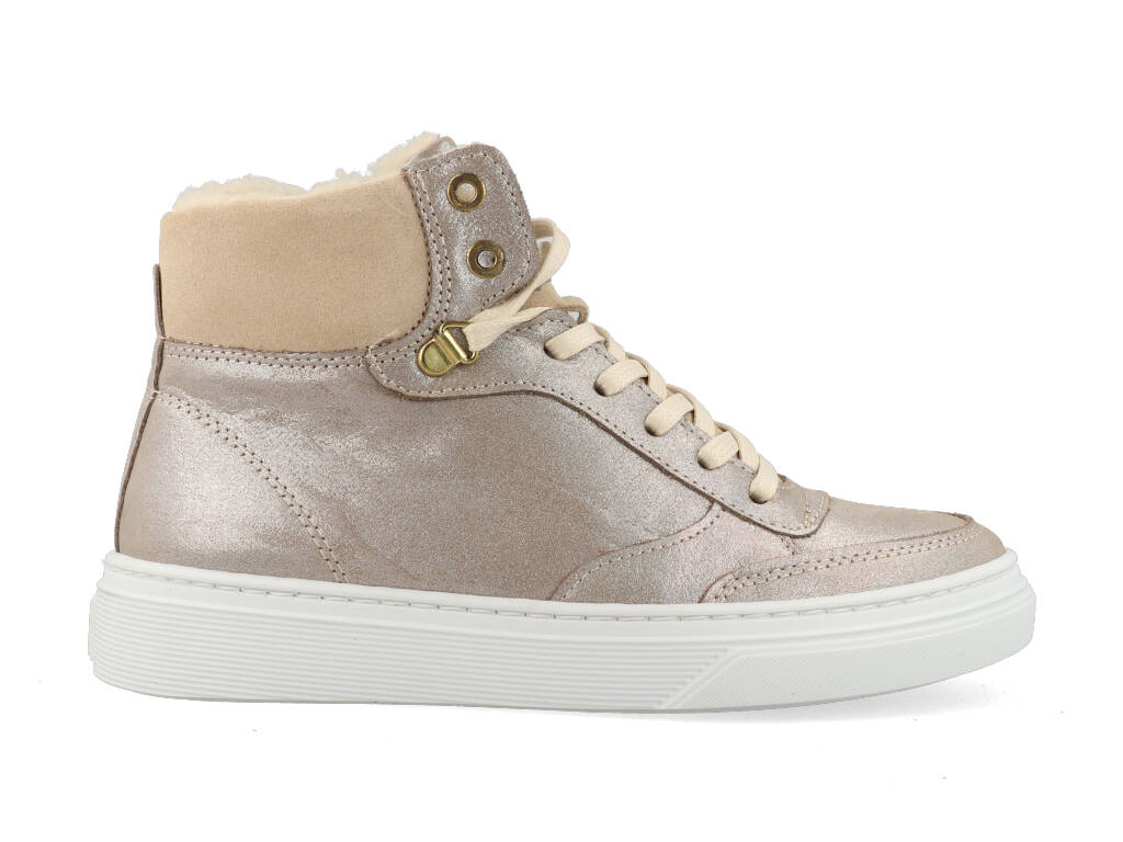 Bullboxer Sneakers AOP510E6L_SLVR Zilver 38 maat 38