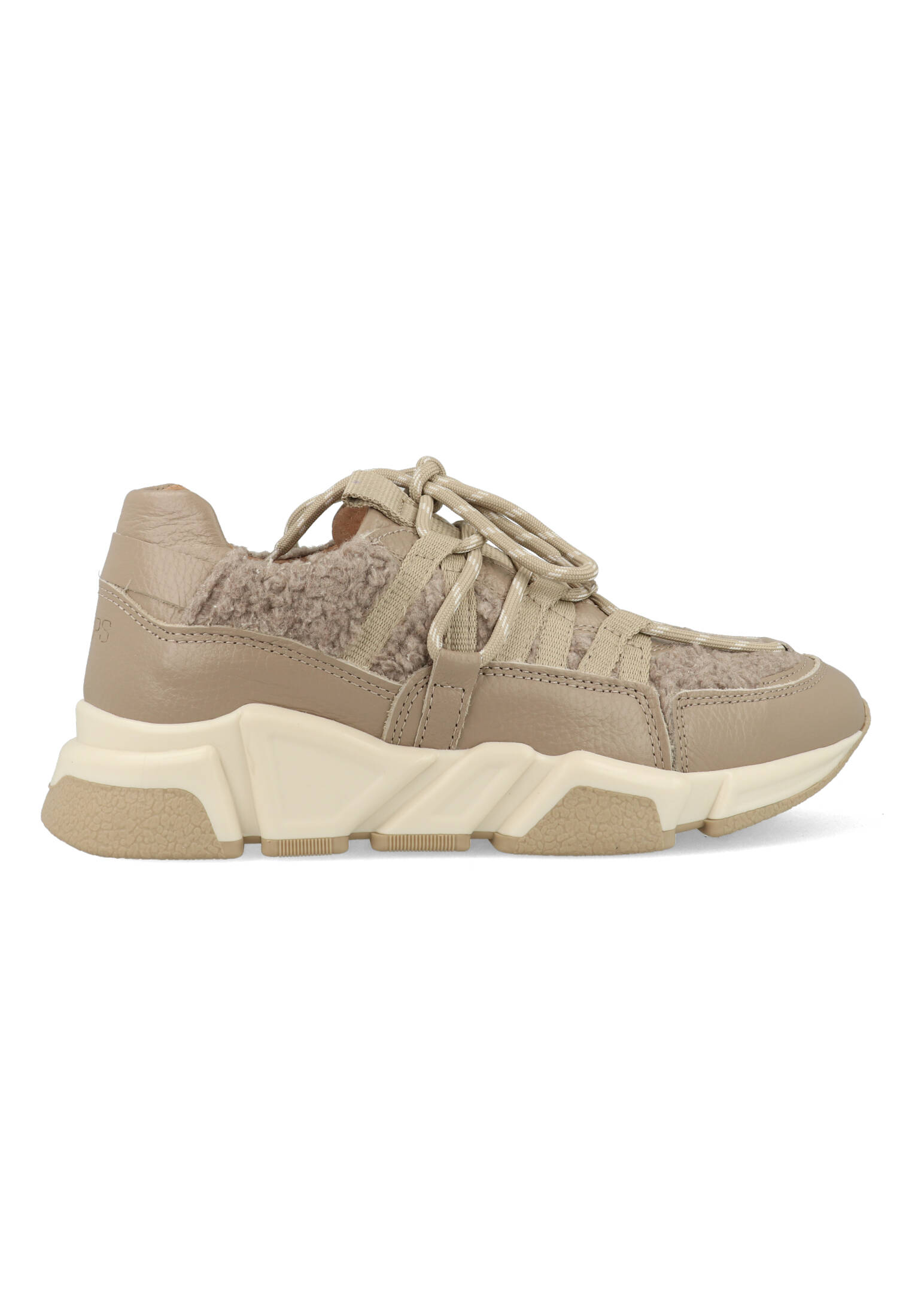 DWRS Los Angeles Teddy B9101 89 8008 Grijs Taupe 40 maat 40