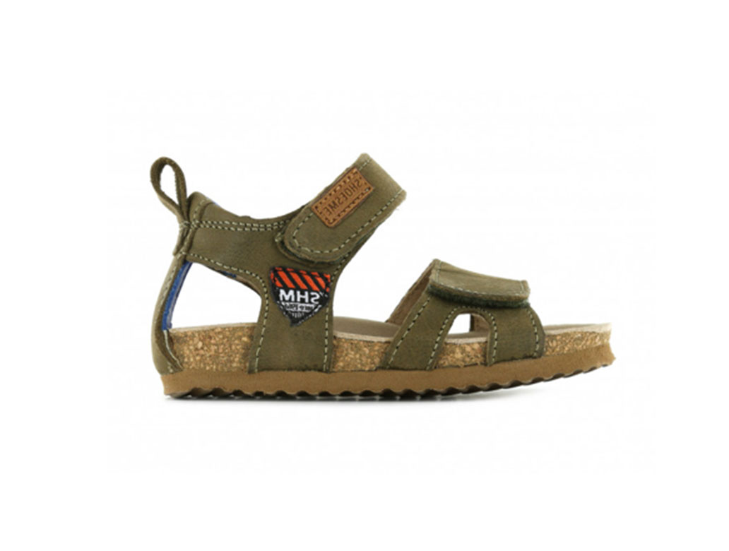 Shoesme Sandalen BI21S096 C Groen 27 maat 27