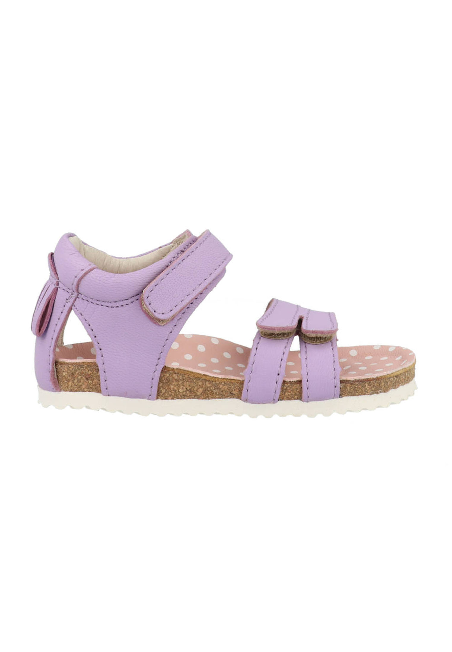 Shoesme Sandalen BI22S076 E Lila Paars 23 maat 23