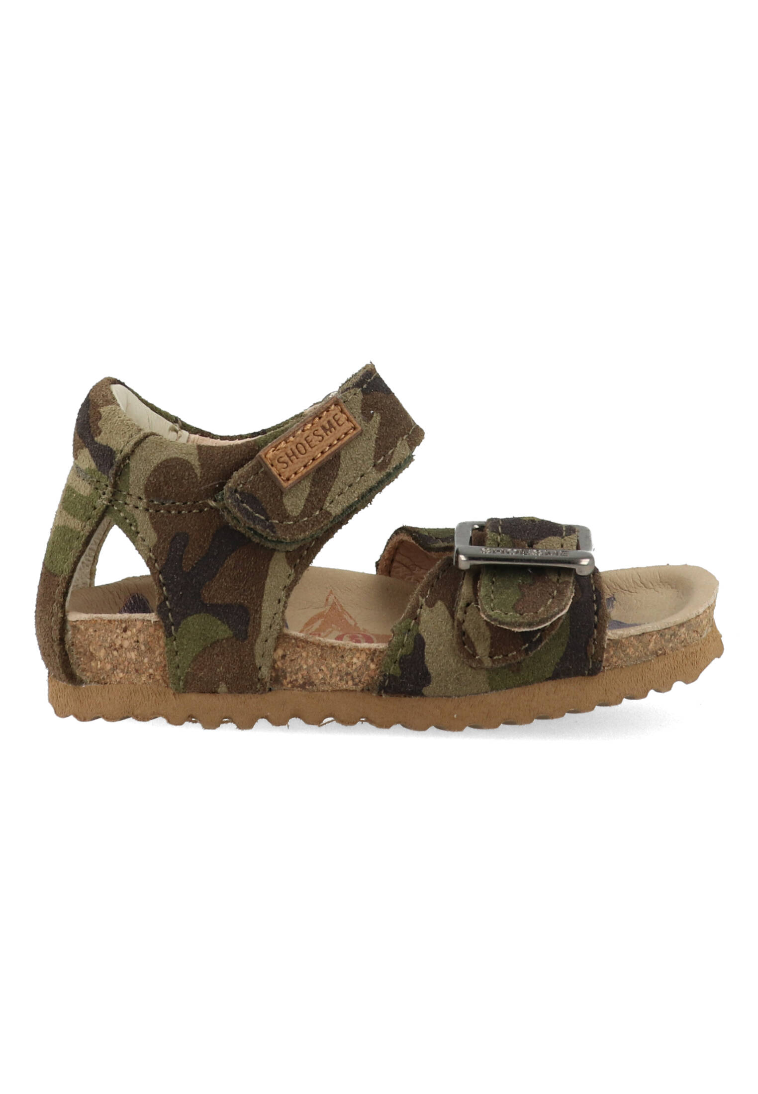 Shoesme Sandalen BI23S093 H Leger Groen 30 maat 30