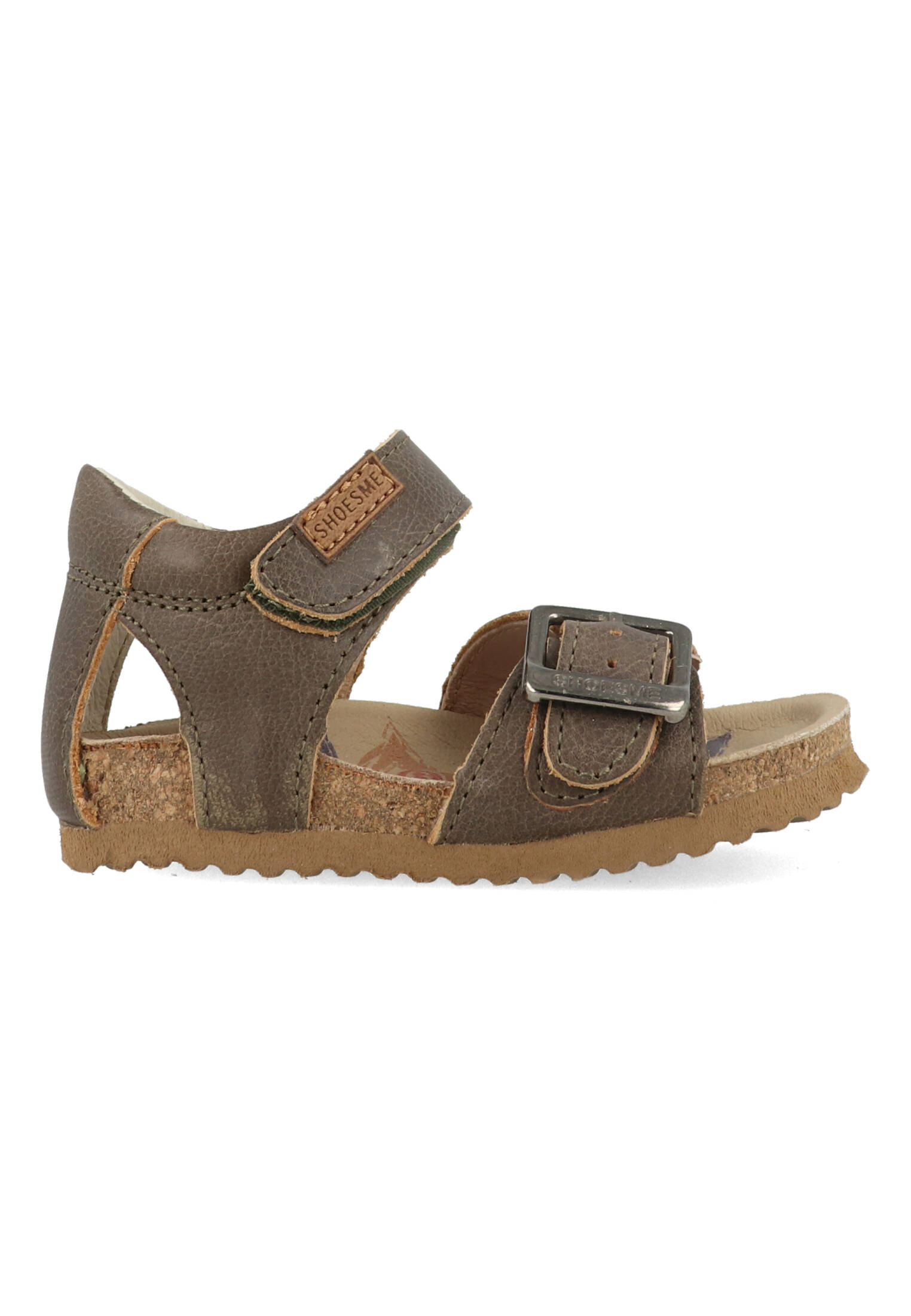 Shoesme Sandalen BI23S093 F Groen 29 maat 29