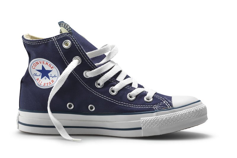 Correctie patroon Analist Buy Converse All Stars Blauw Hoog | UP TO 56% OFF