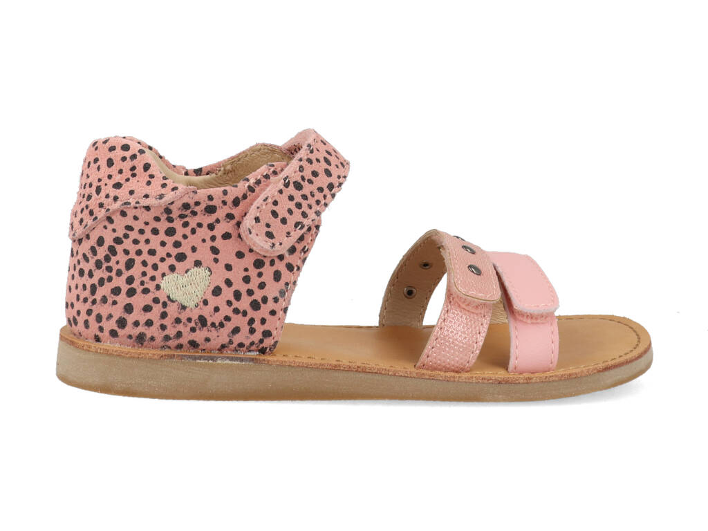 Shoesme Sandalen CS22S007 C Roze 23 maat 23