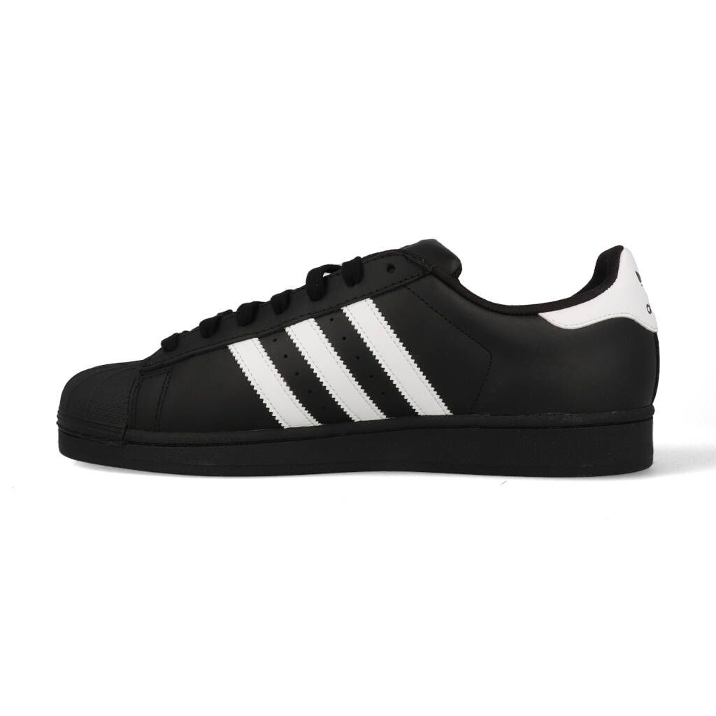 adidas originals zwart