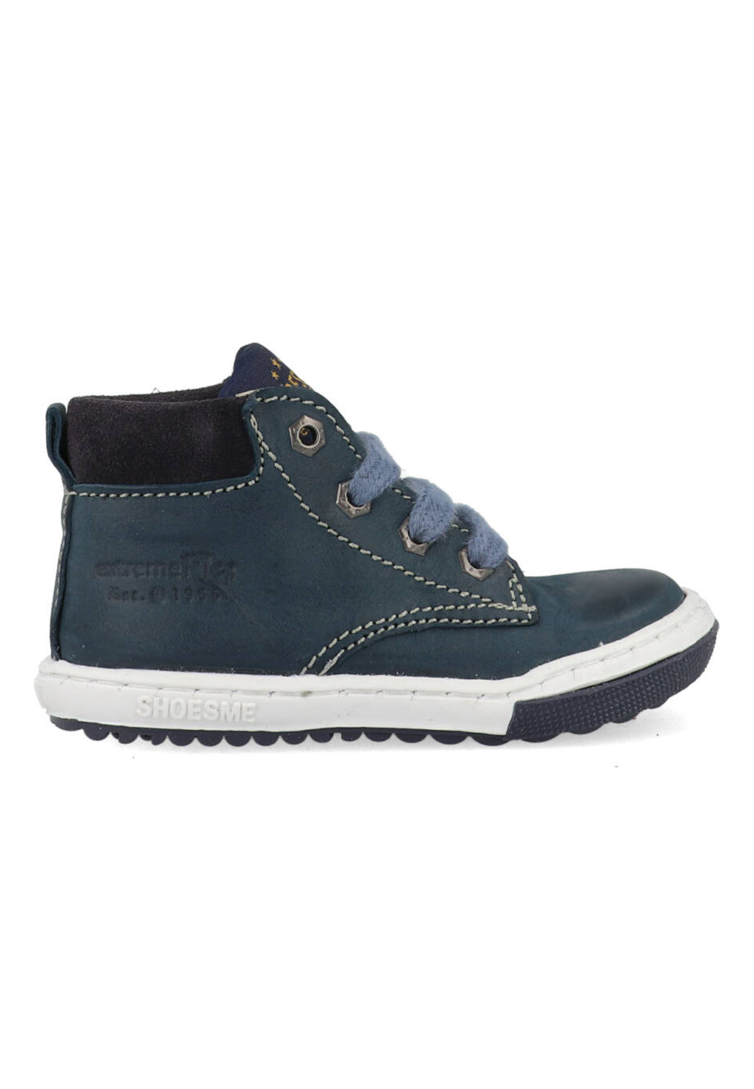 Shoesme Sneakers EF22S039 C Blauw 21 maat 21