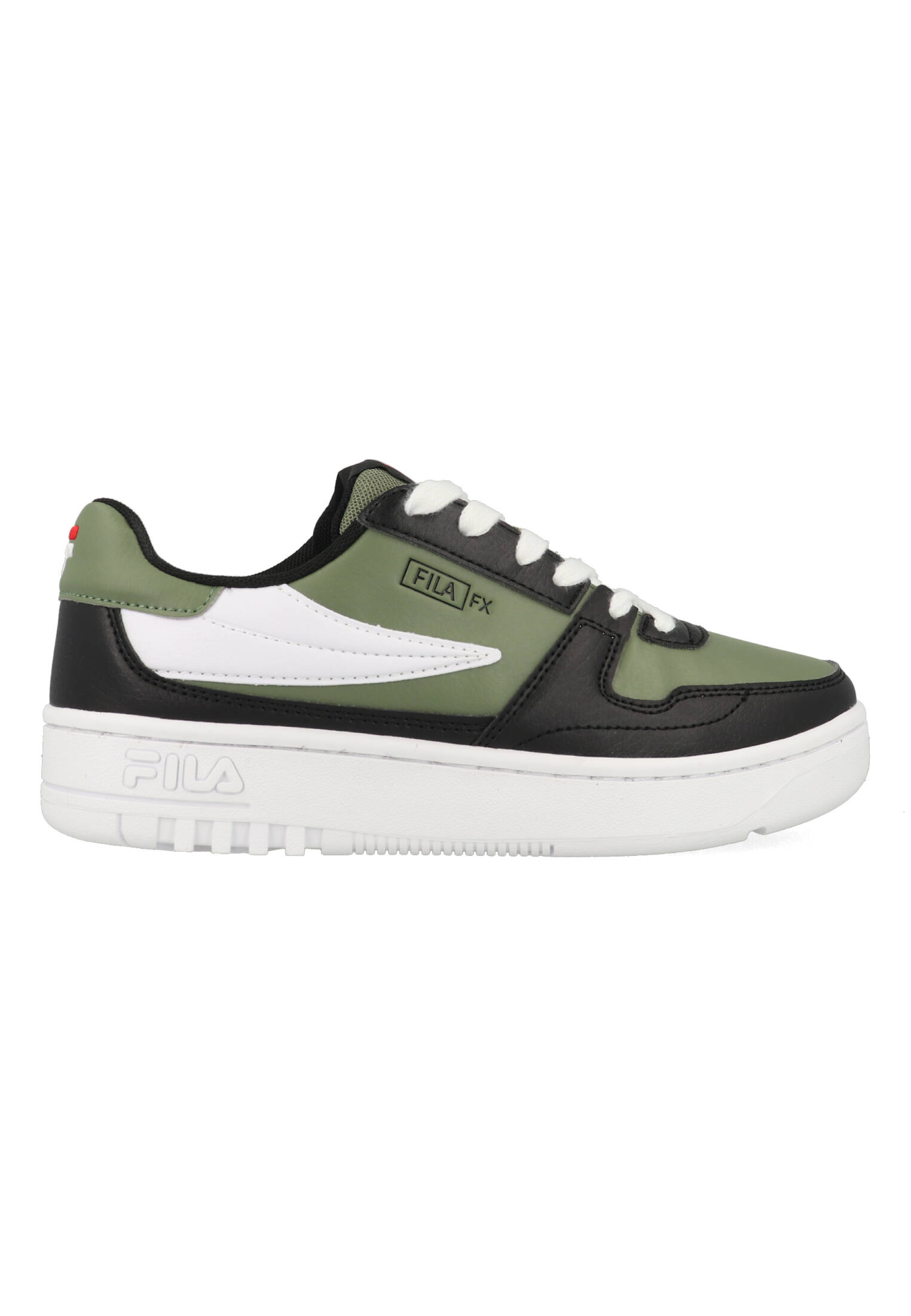 Fila FXVENTUNO Teens FFT0007.63103 Groen Zwart 36 maat 36