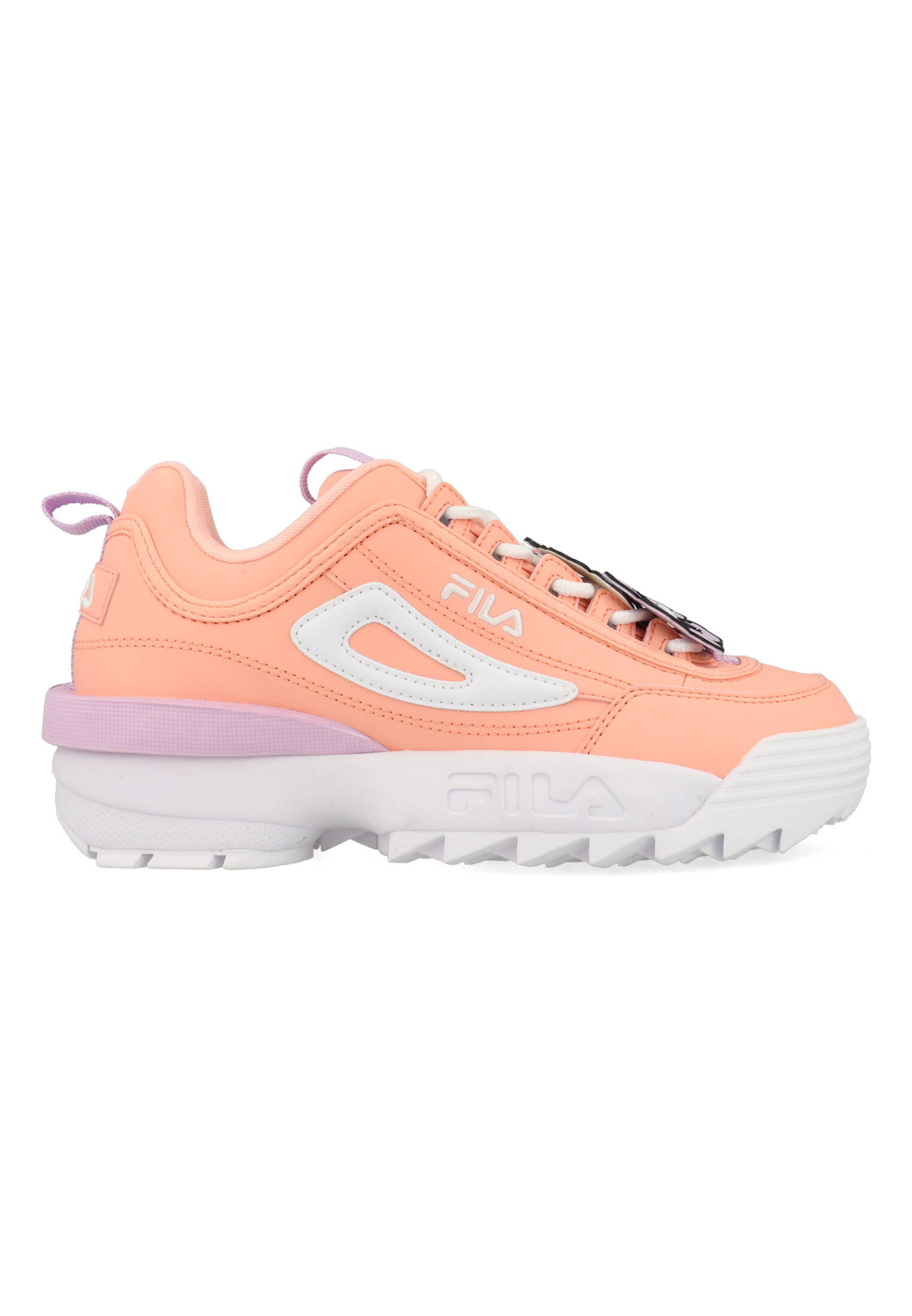 Fila DISRUPTOR FLOWER wmn FFW0243.40063 Roze Wit 37 maat 37