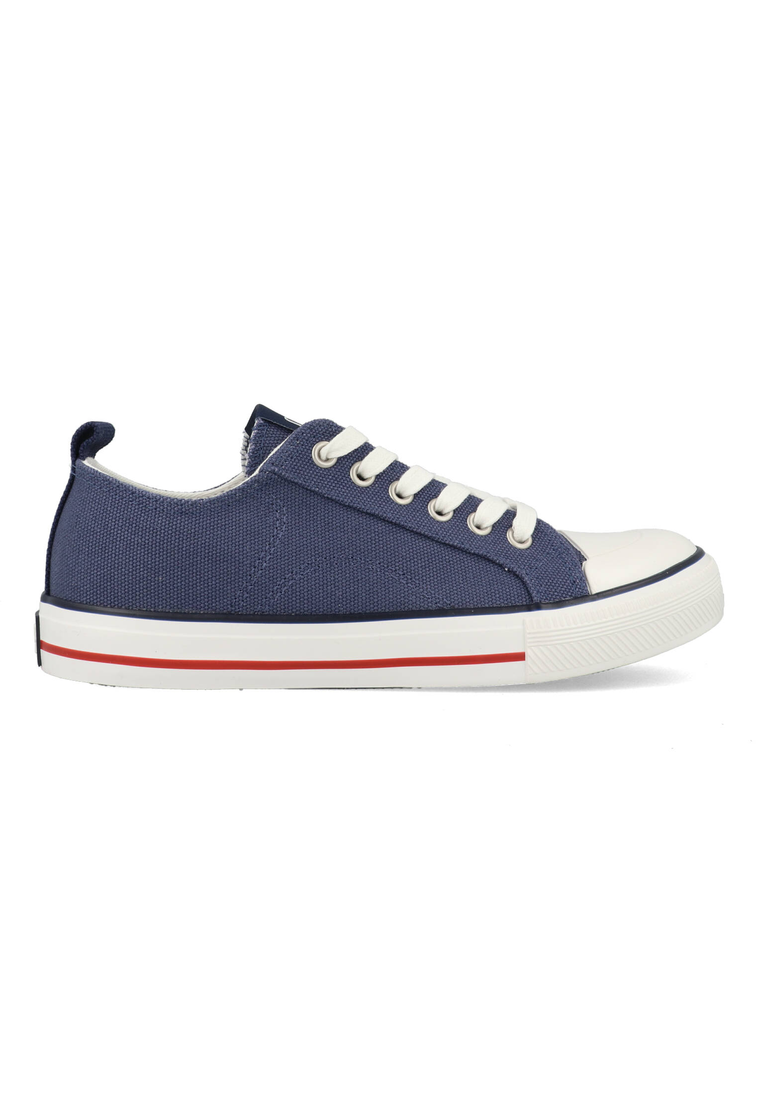 GAP Sneakers Houston CVS GAL001F5TWCRMB Blauw 37 maat 37