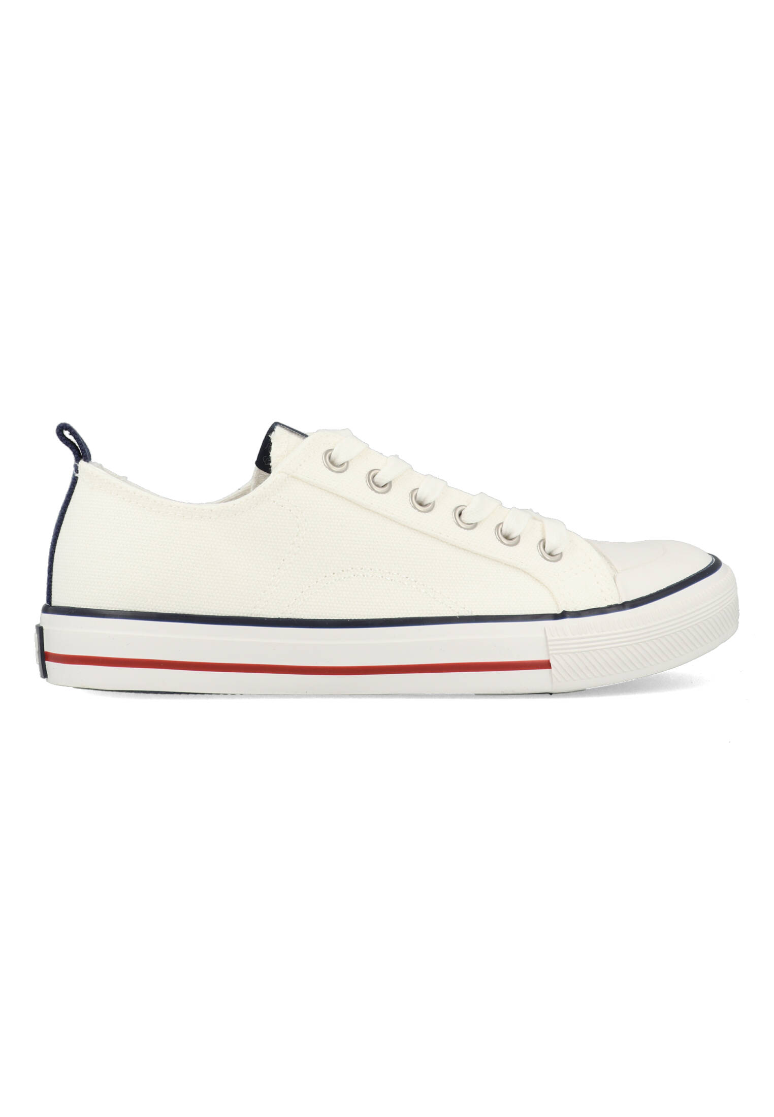 GAP Sneakers Houston CVS GAL001F5TWWHIT Wit 37 maat 37