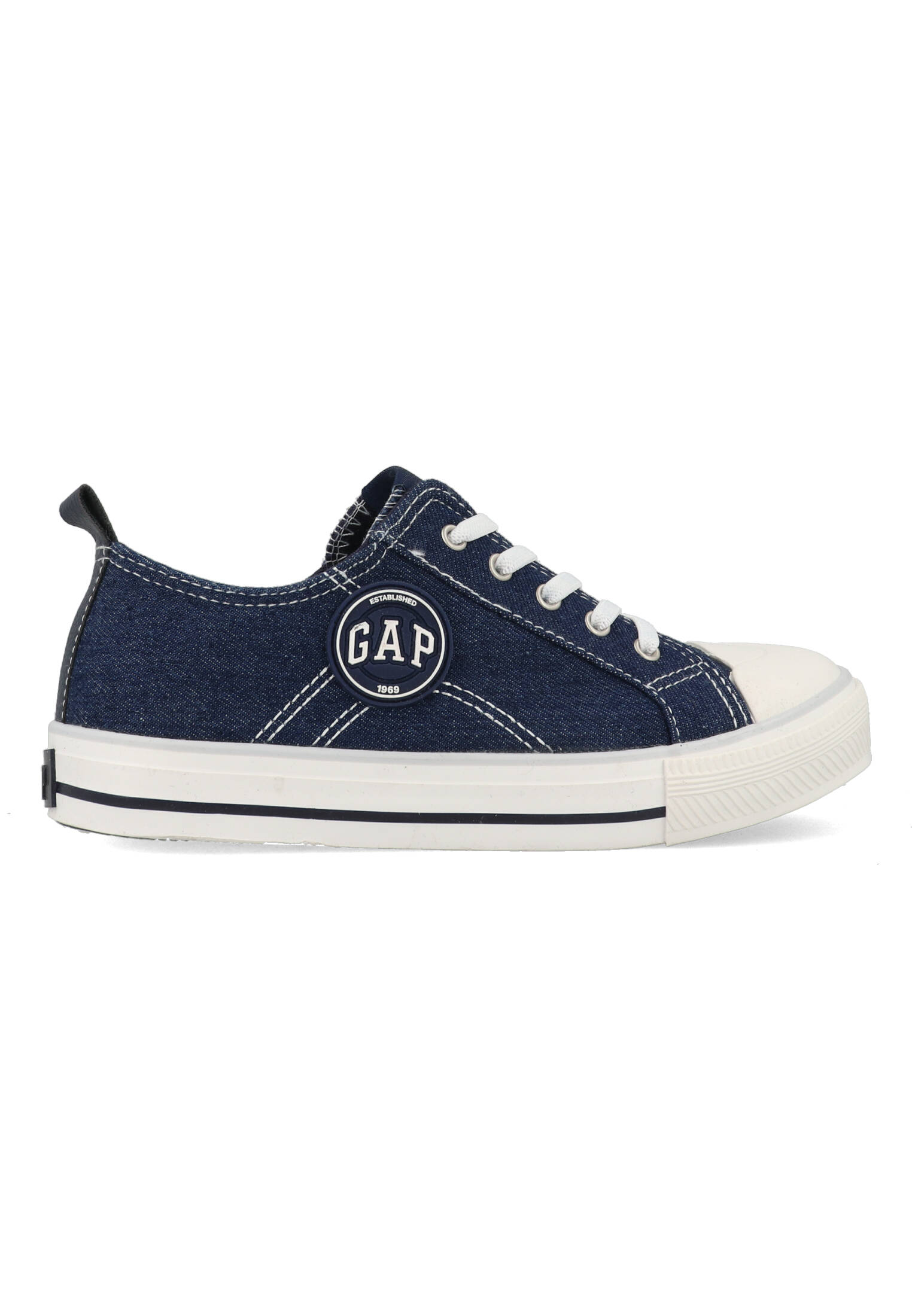 GAP Sneakers Houston Denim GAL001F5TYELYB Blauw 35 maat 35