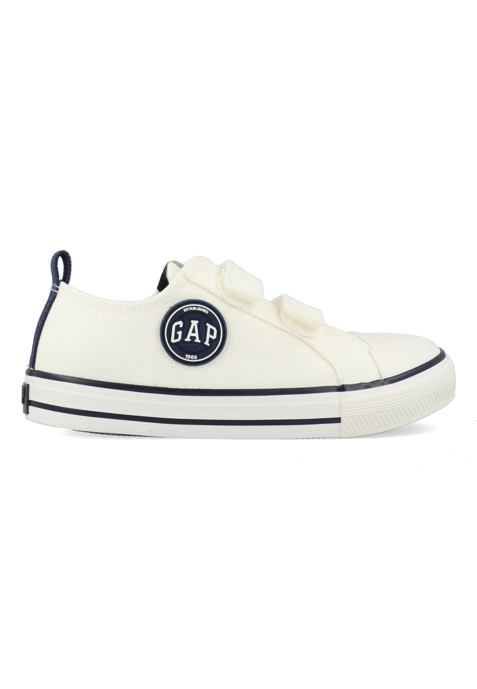 GAP Sneakers Houston CVS GAL003F5TYWHIT Wit 34 maat 34